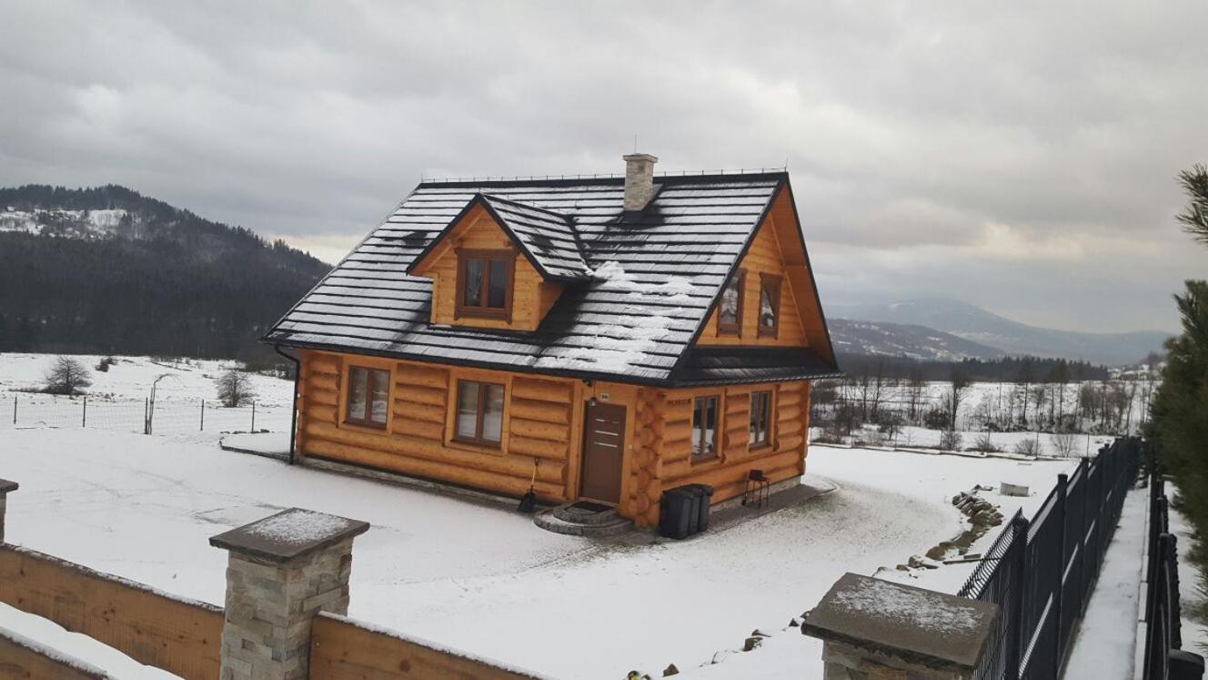 Beskidzka Chata view 3
