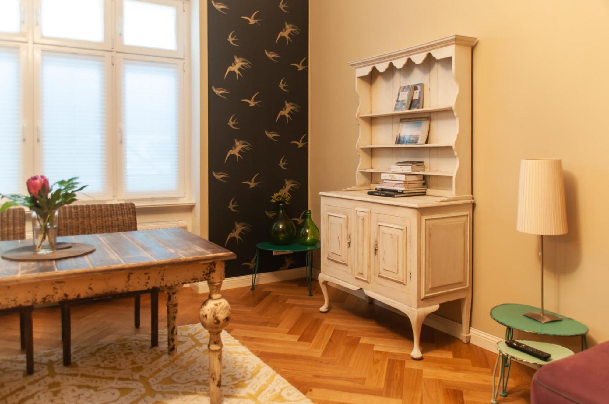 Studio Apartment Berlin