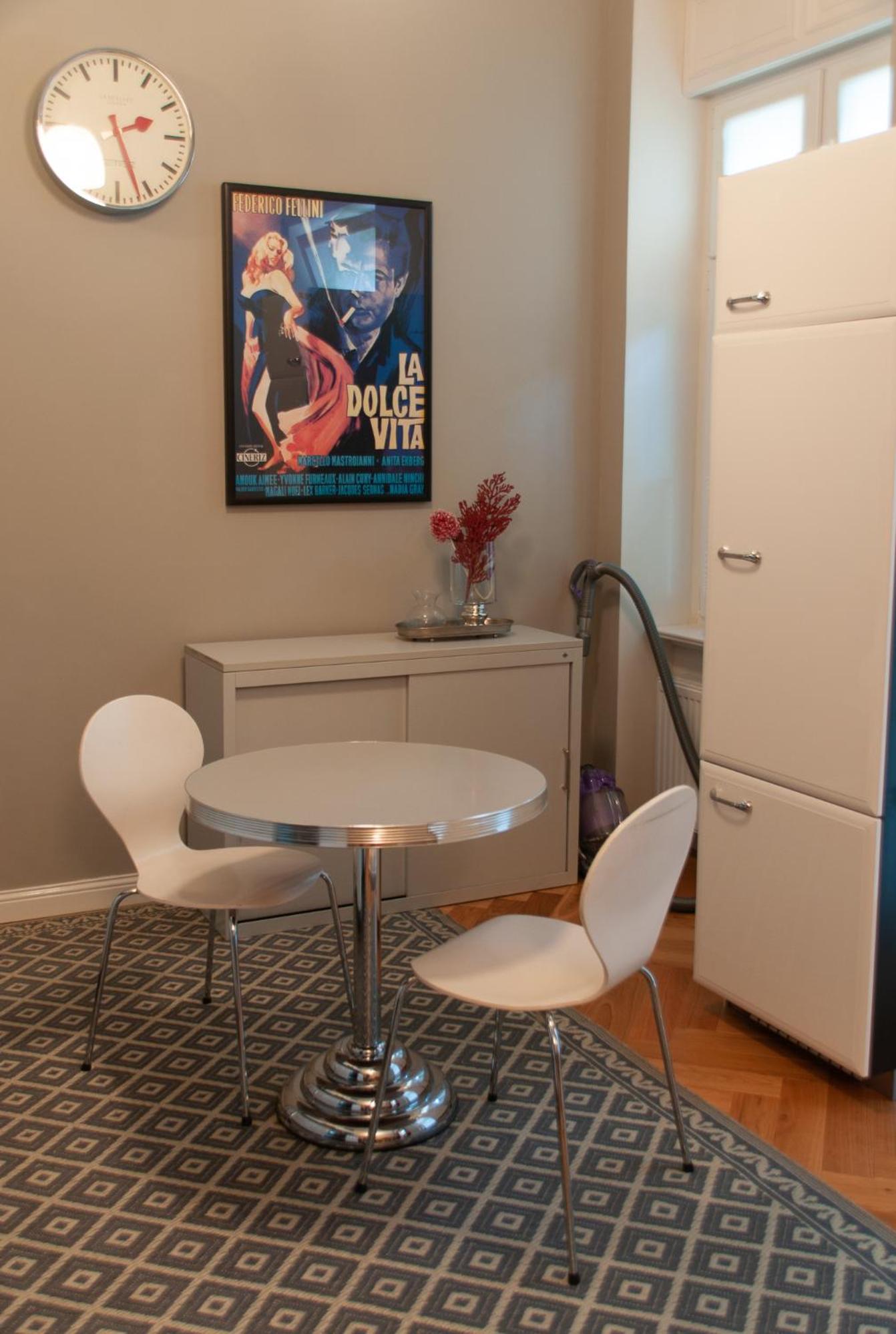 Studio Apartment Berlin