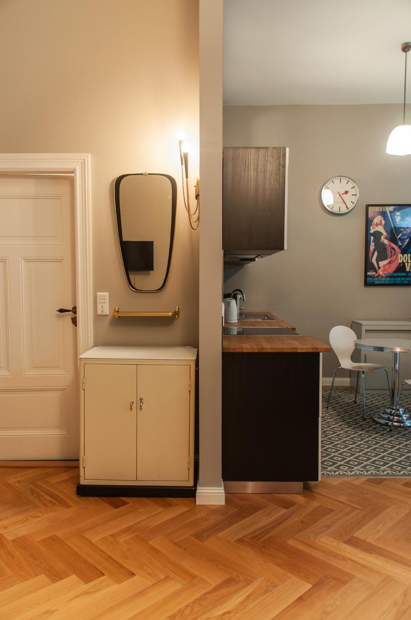 Studio Apartment Berlin
