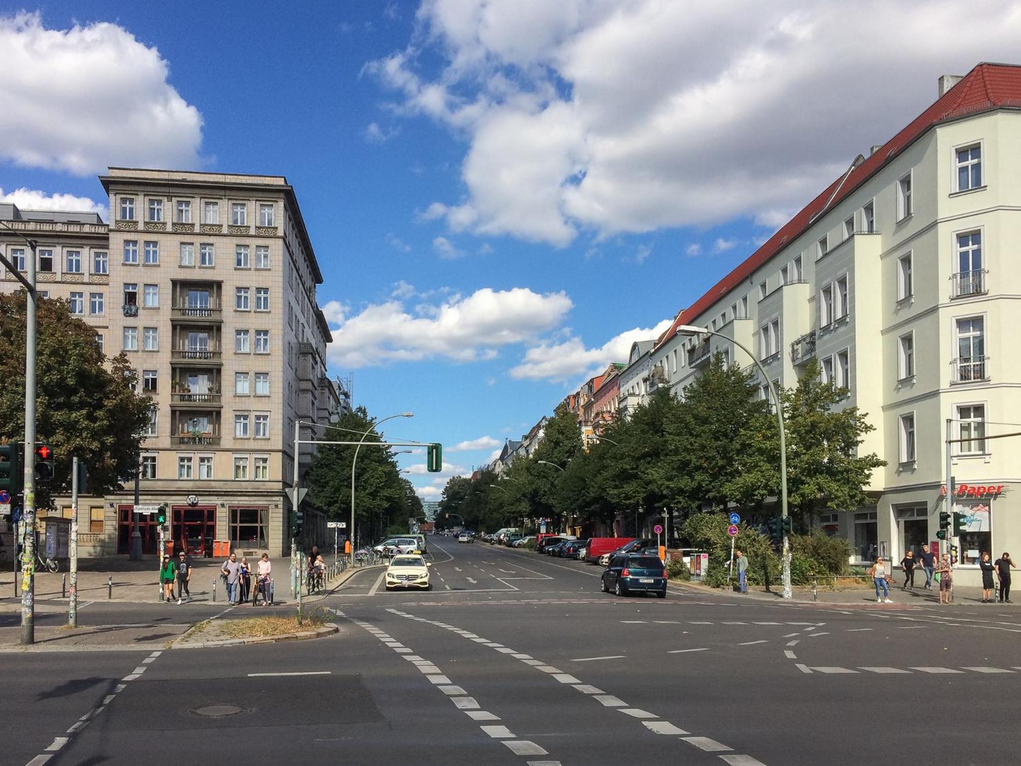 Studio Apartment Berlin