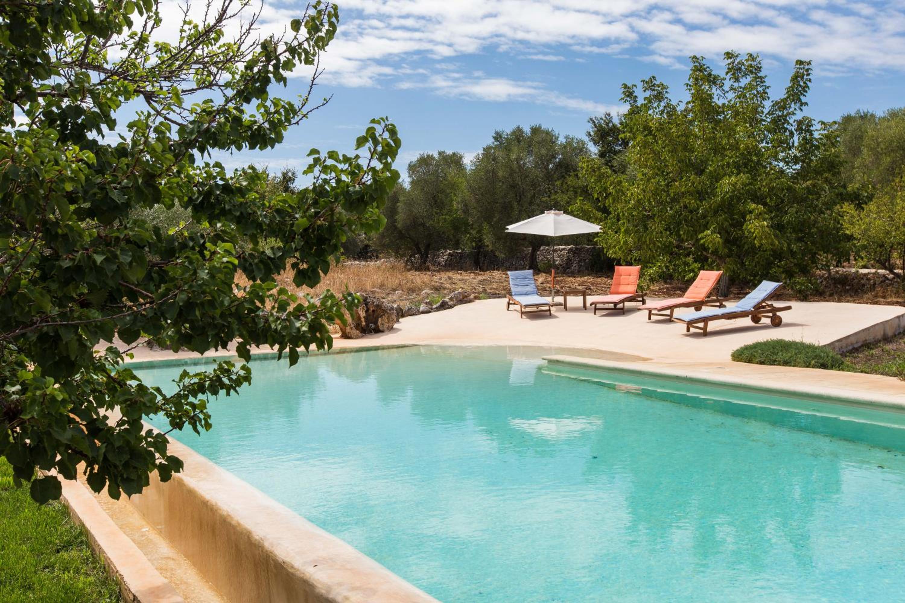 Trulli Masseria Donno Santo view 2