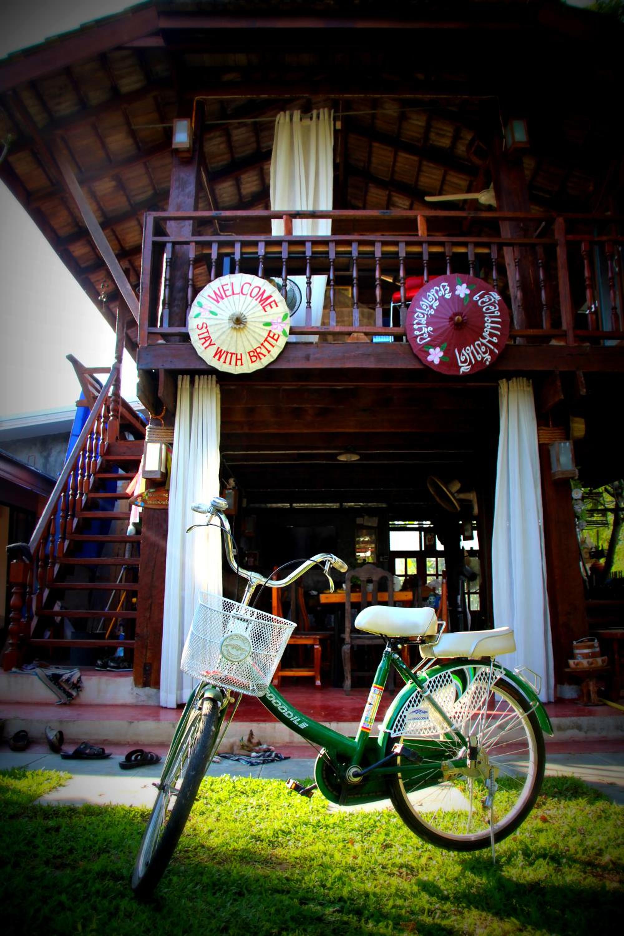 Stay with Brite The Home-stay in Chiang Mai