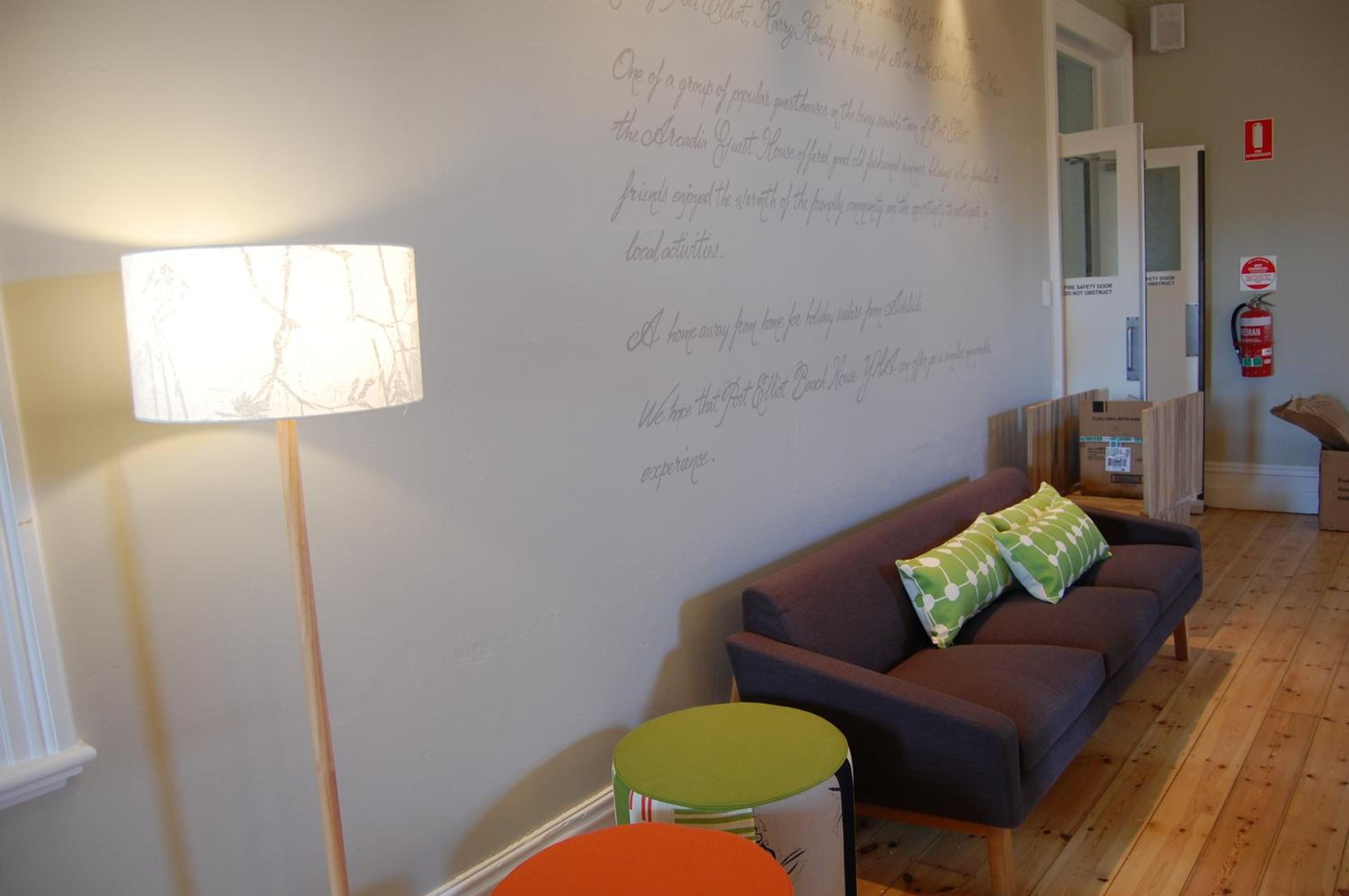 YHA Port Elliot Beach House