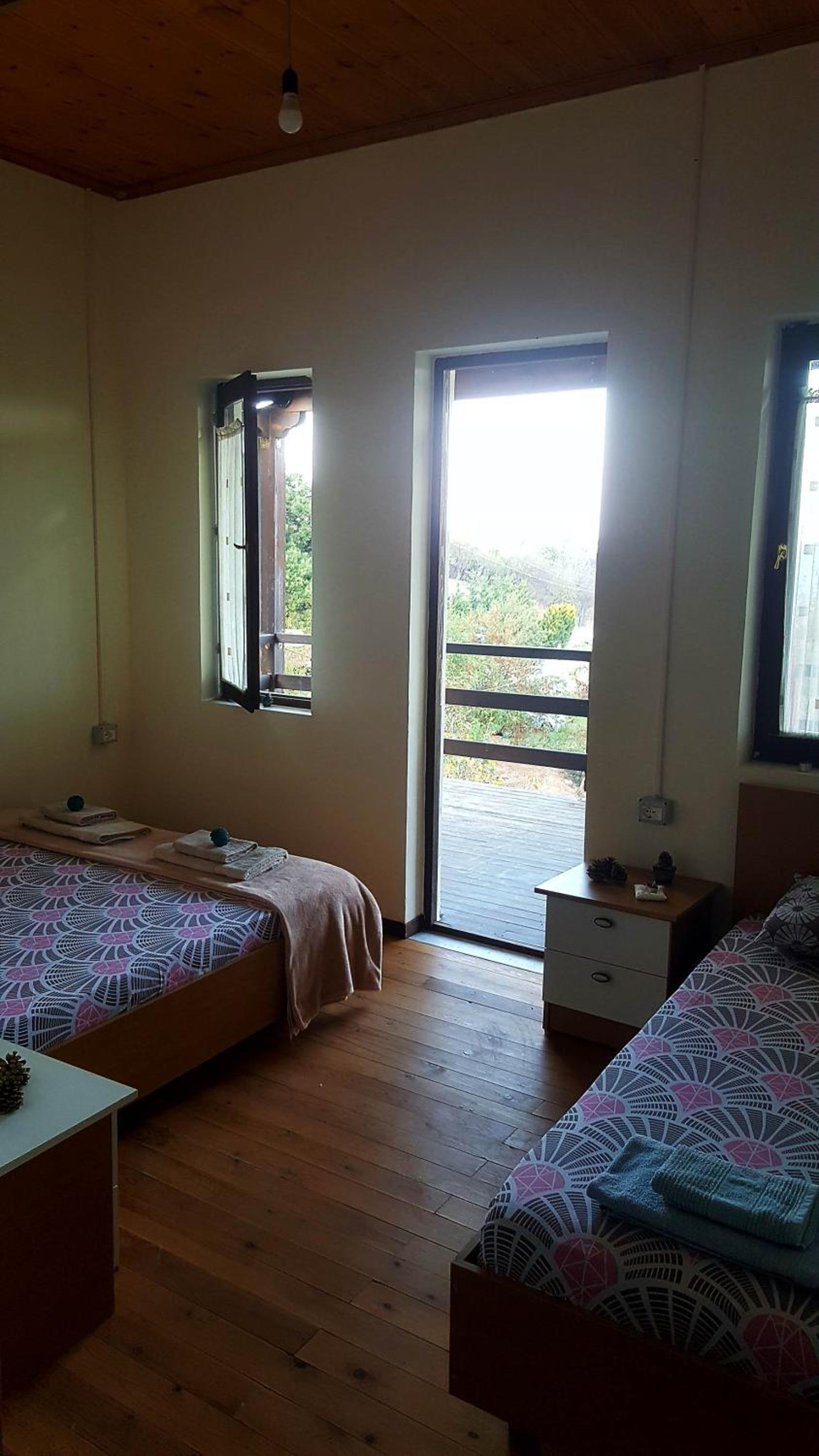 Quiet Villa Near Berat - Scenic Balcony & Garden