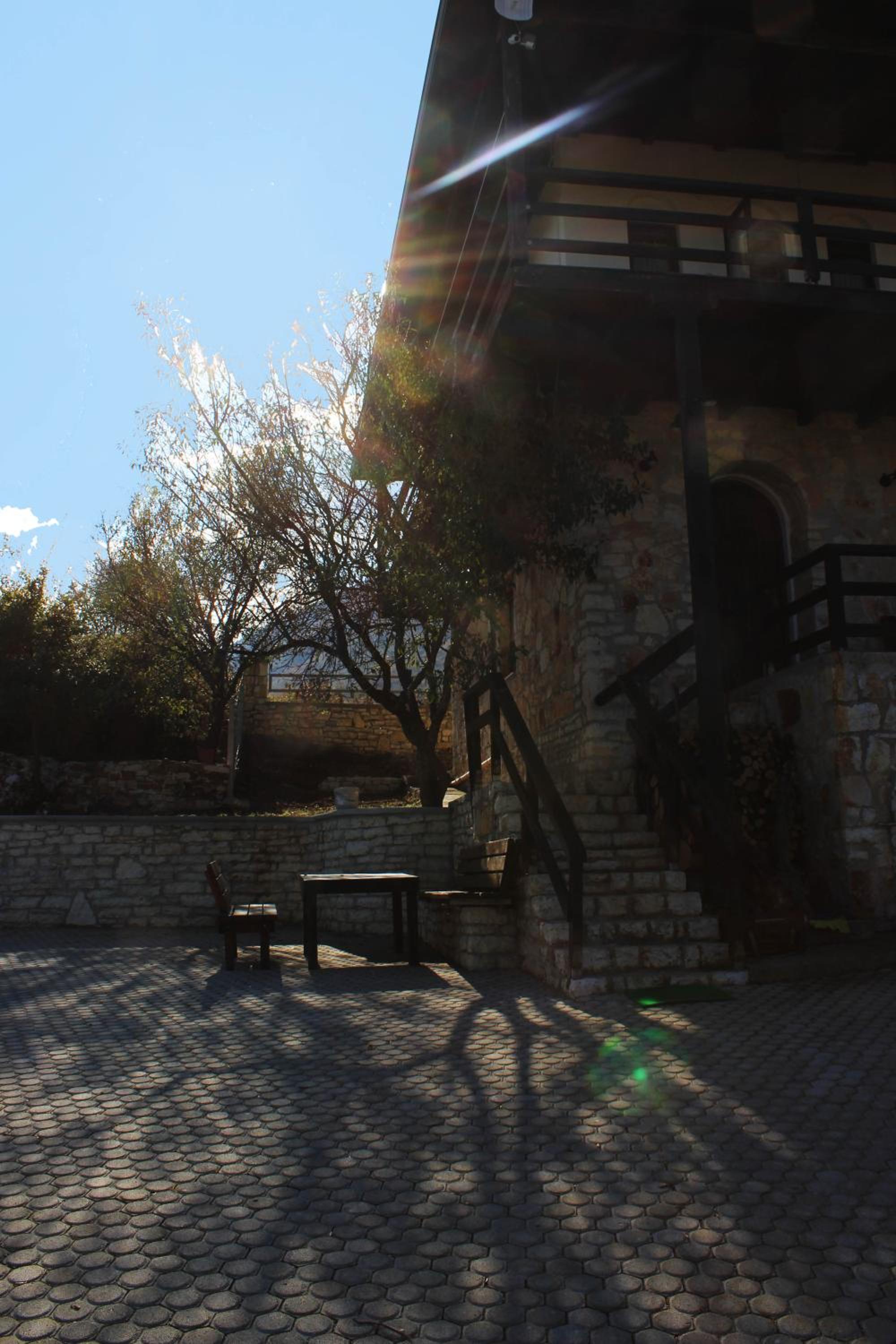 Quiet Villa Near Berat - Scenic Balcony & Garden