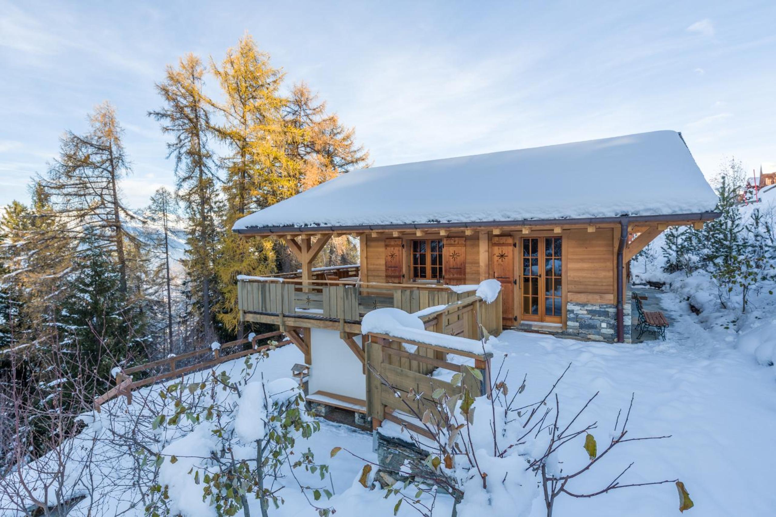 Chalet Le Troll - Nendaz view 4