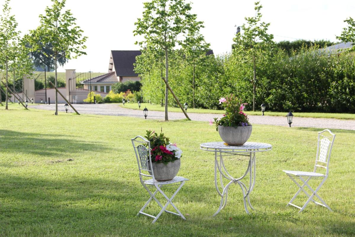Le Manoir des Arômes view 5