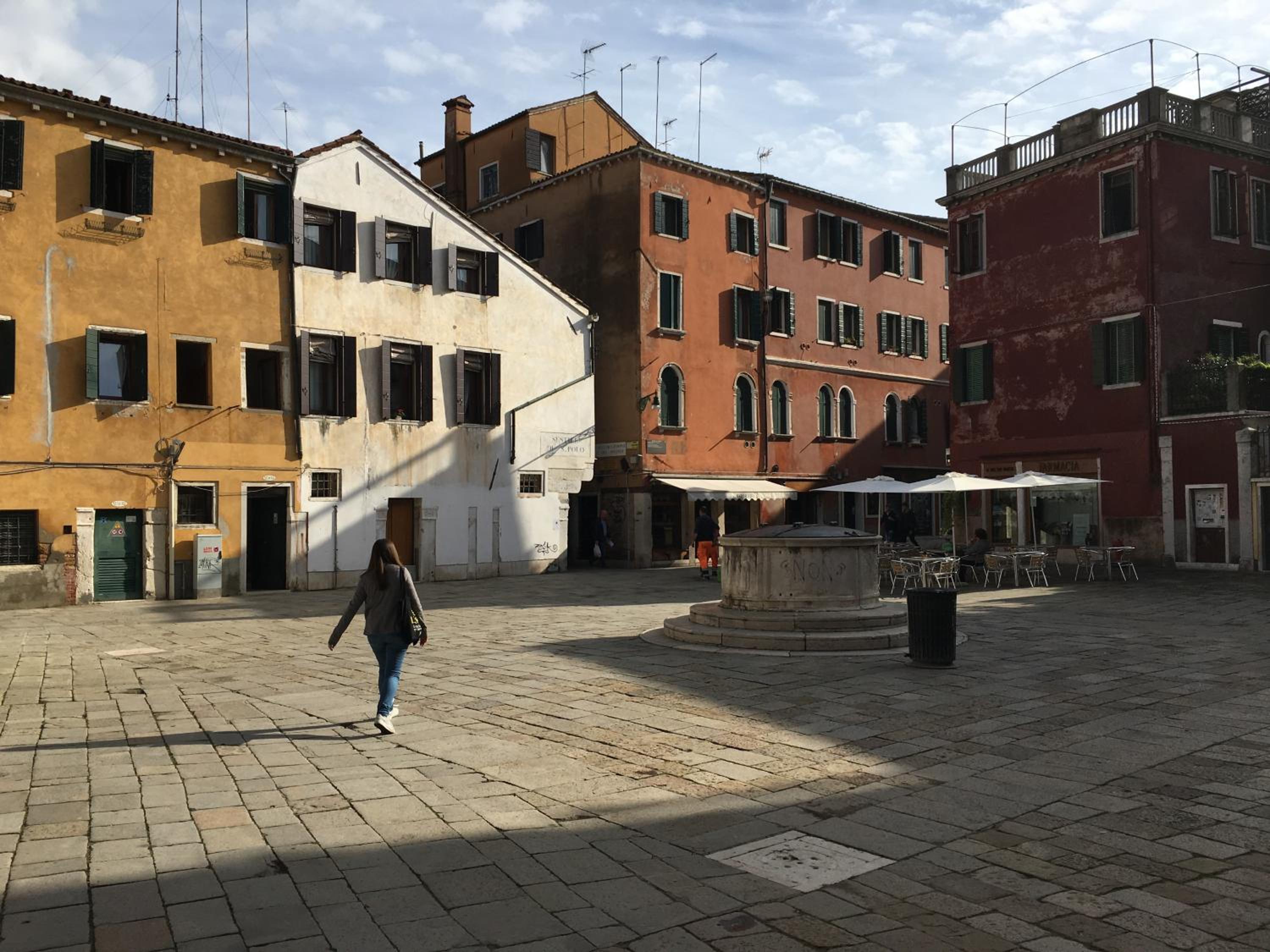 Ca' Lucia Apartment