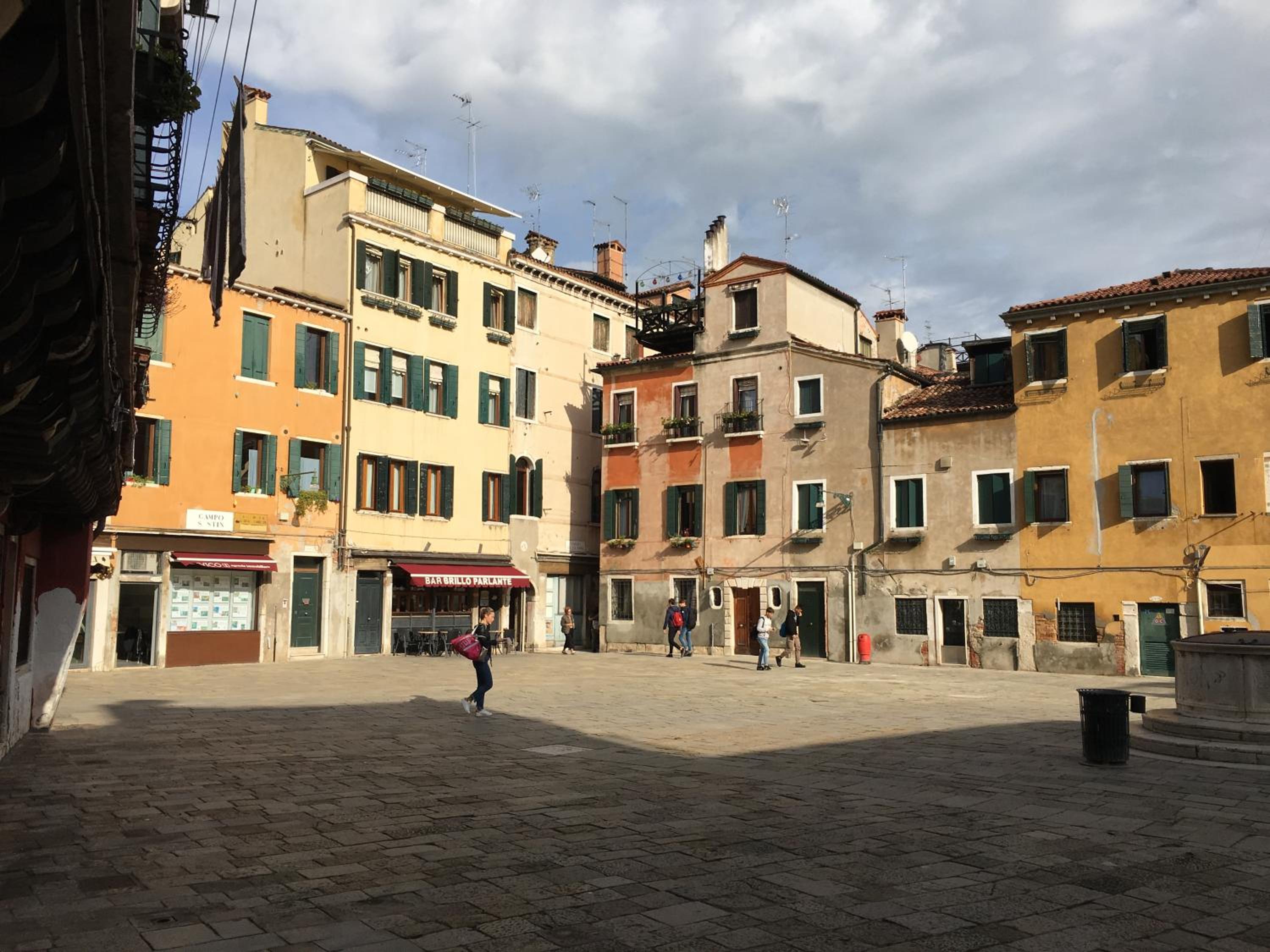 Ca' Lucia Apartment