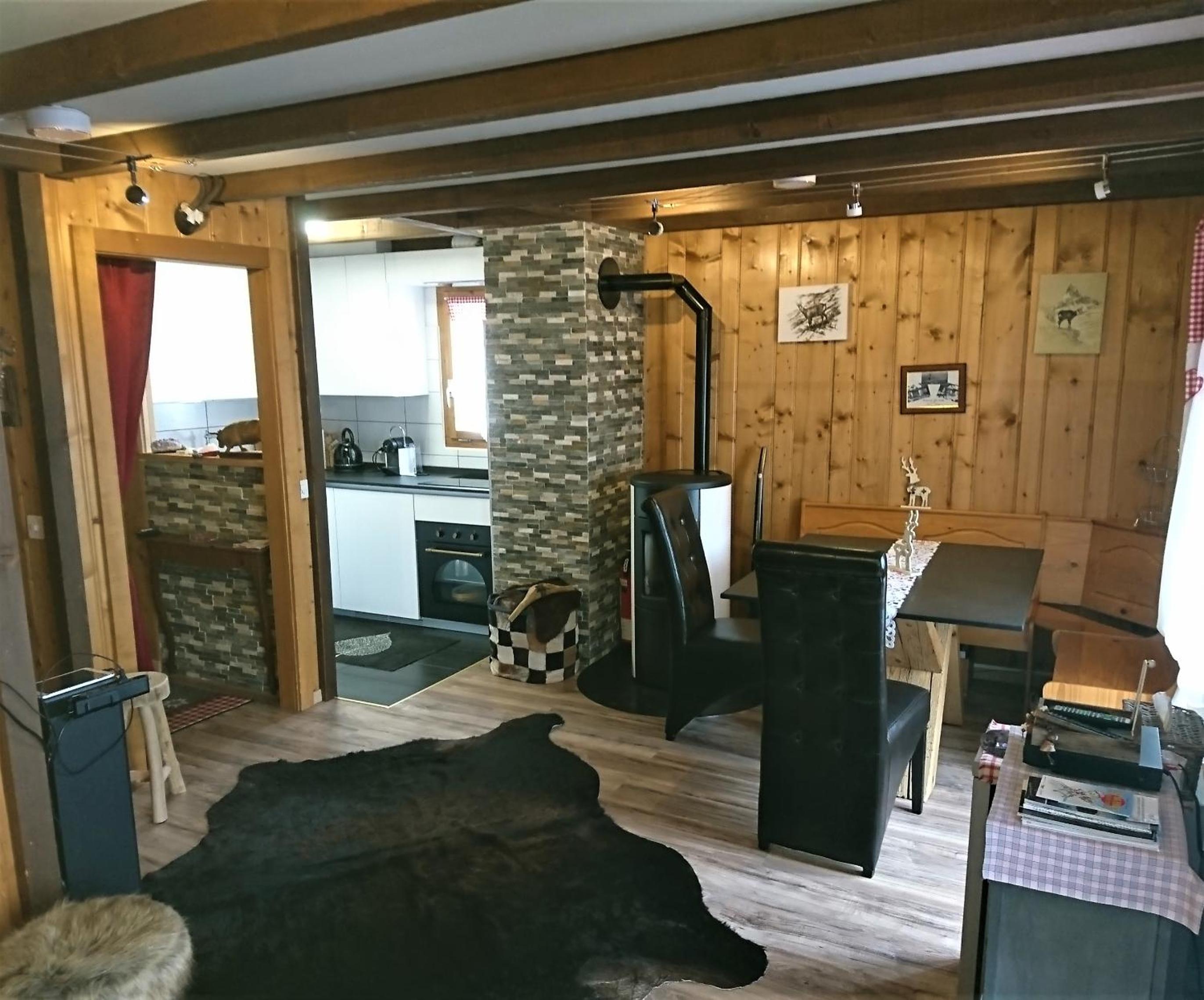 Chalet "Chez Claudine et Charles"
