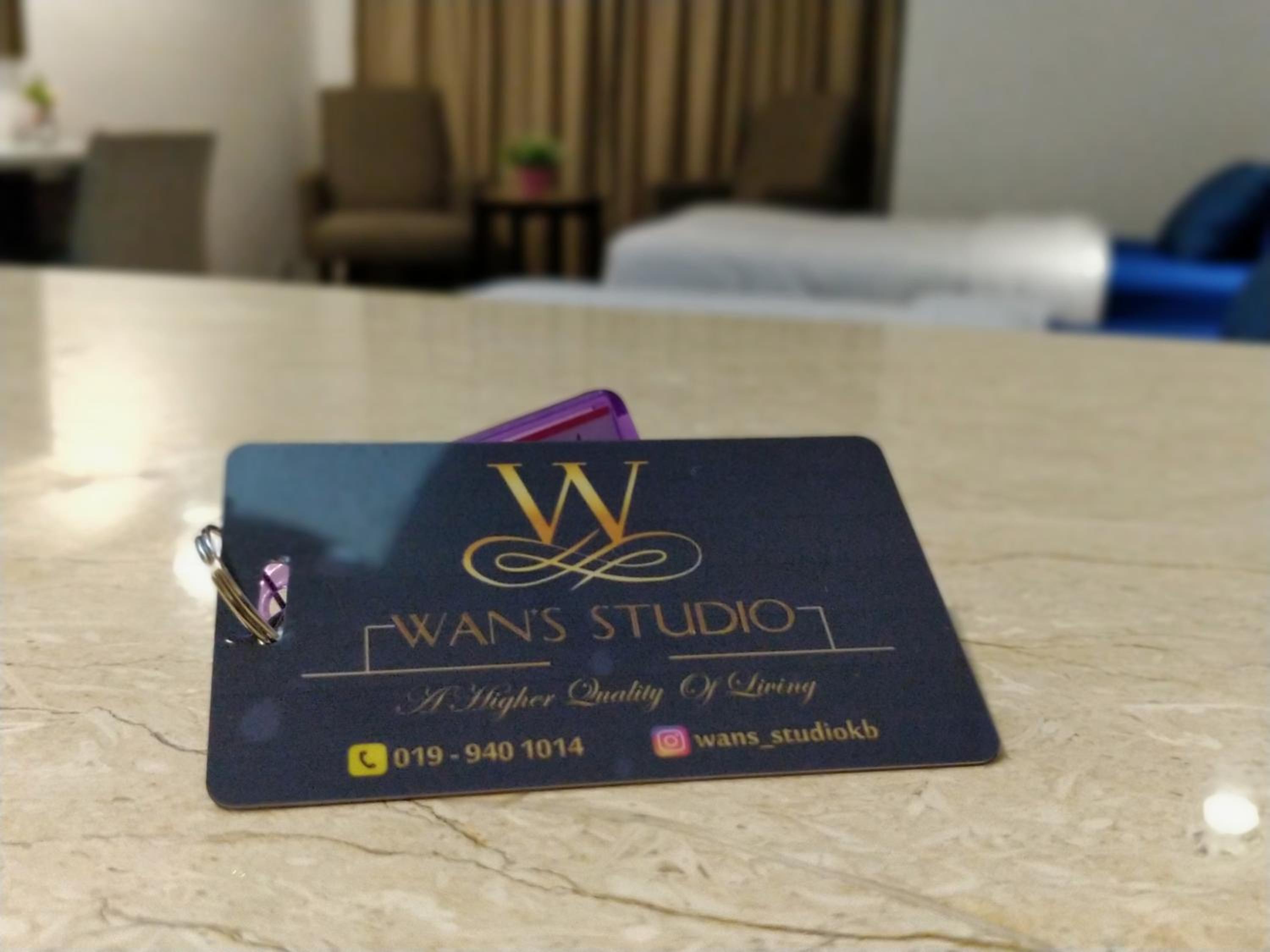 Wan's Studio (Kota Bharu City Point)