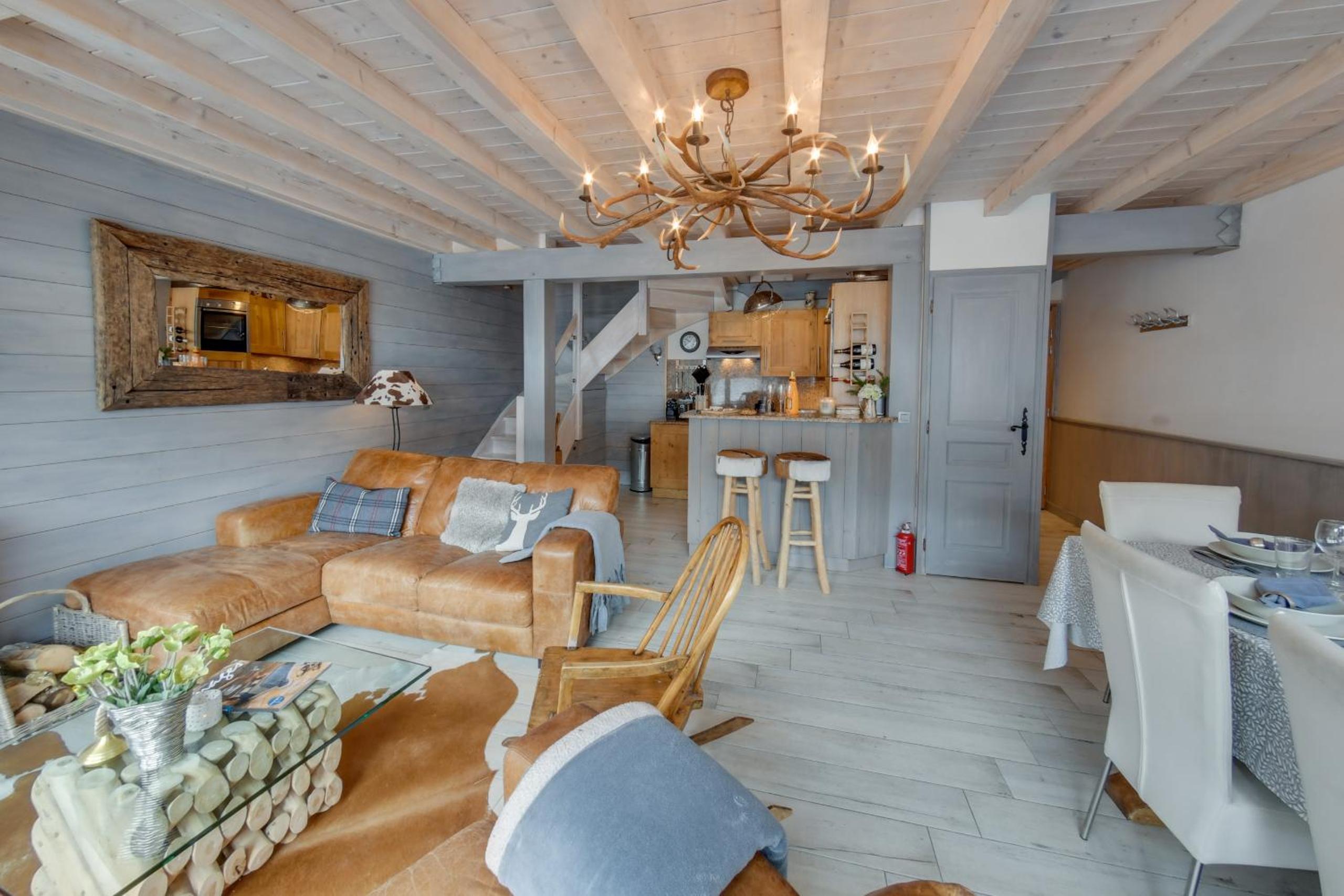 Appartement Le Cerf view 4