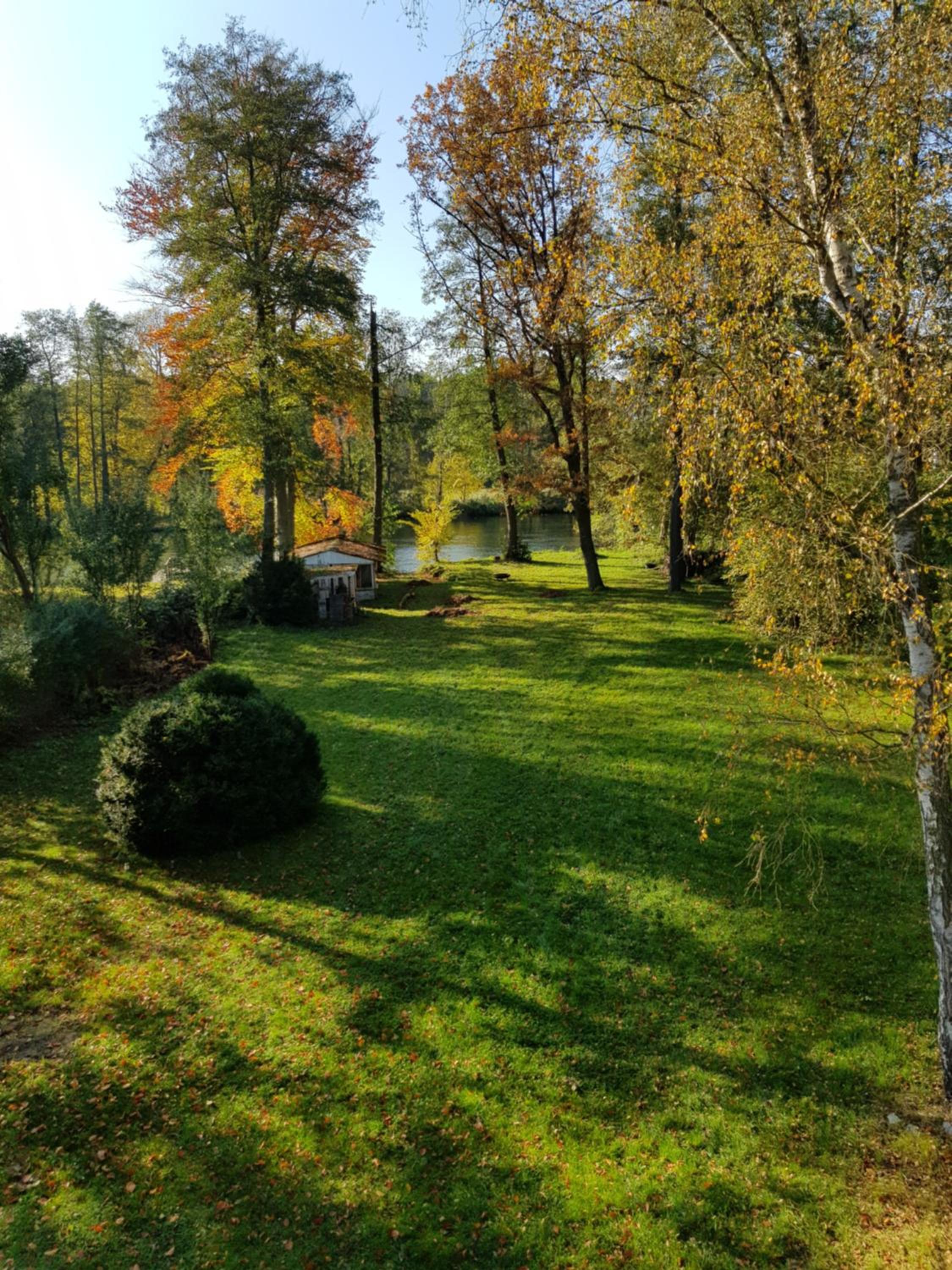 Ferienhaus Bindow