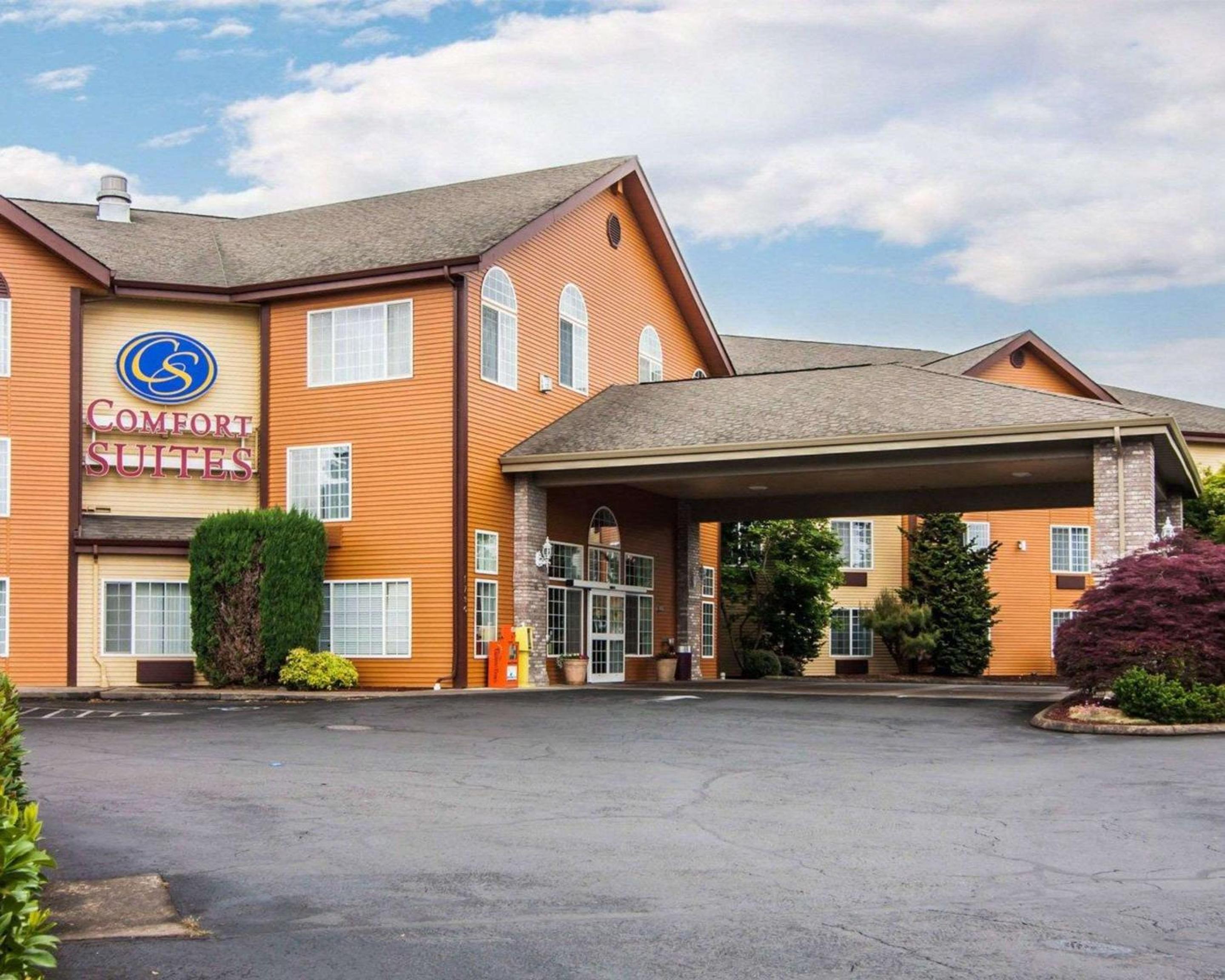 Corvallis Vacations - Comfort Suites - Property Image 2