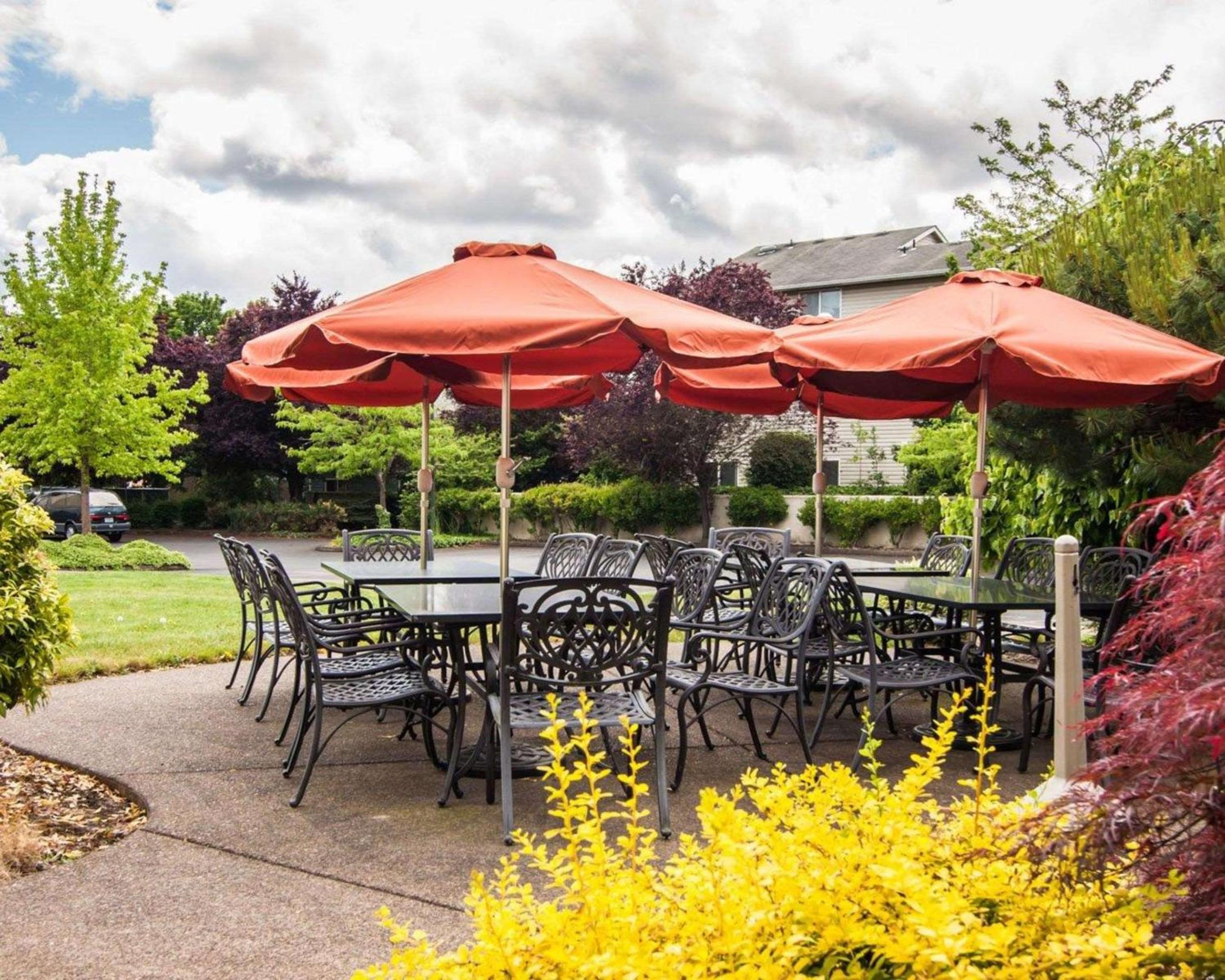 Corvallis Vacations - Comfort Suites - Property Image 23