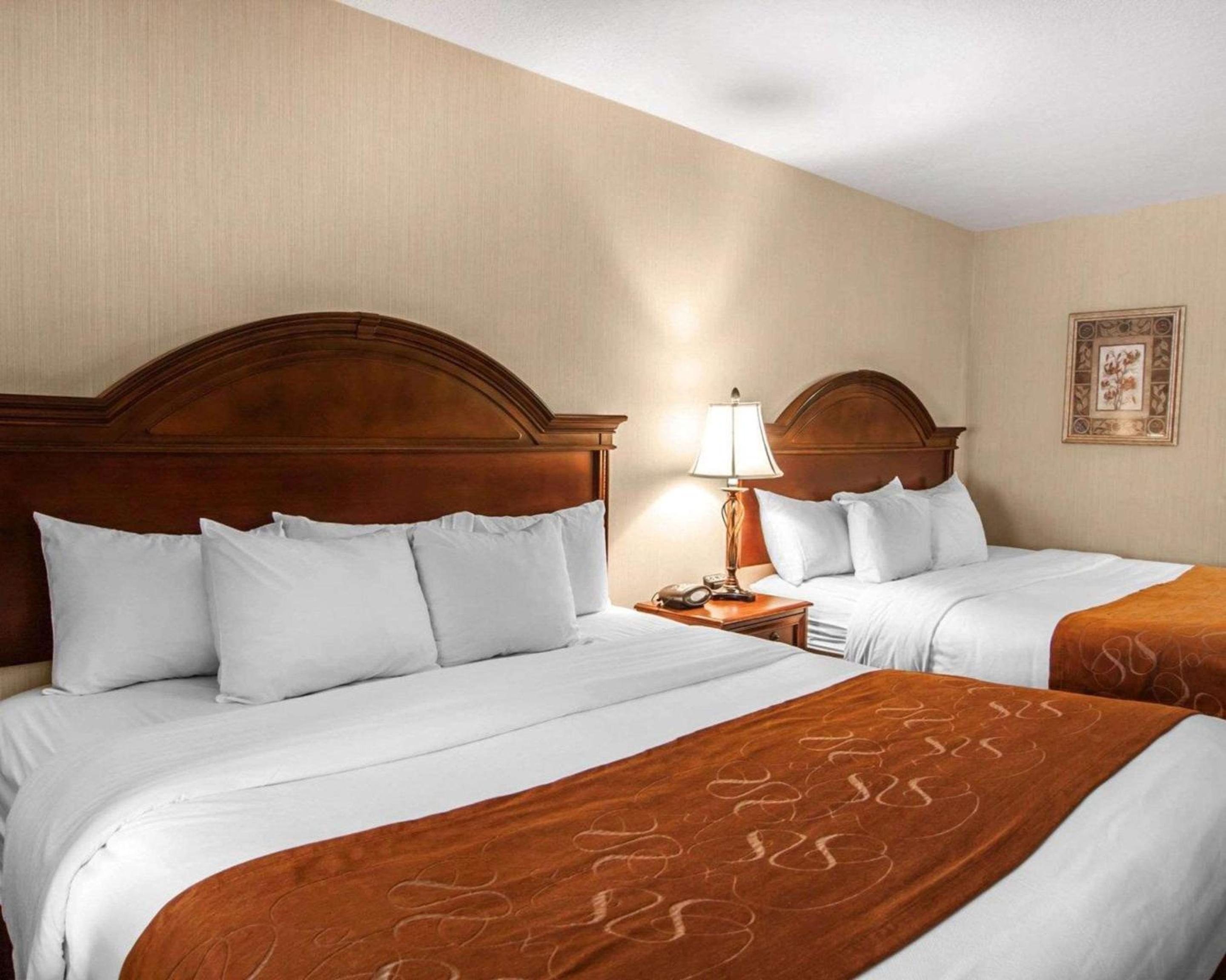 Corvallis Vacations - Comfort Suites - Property Image 45