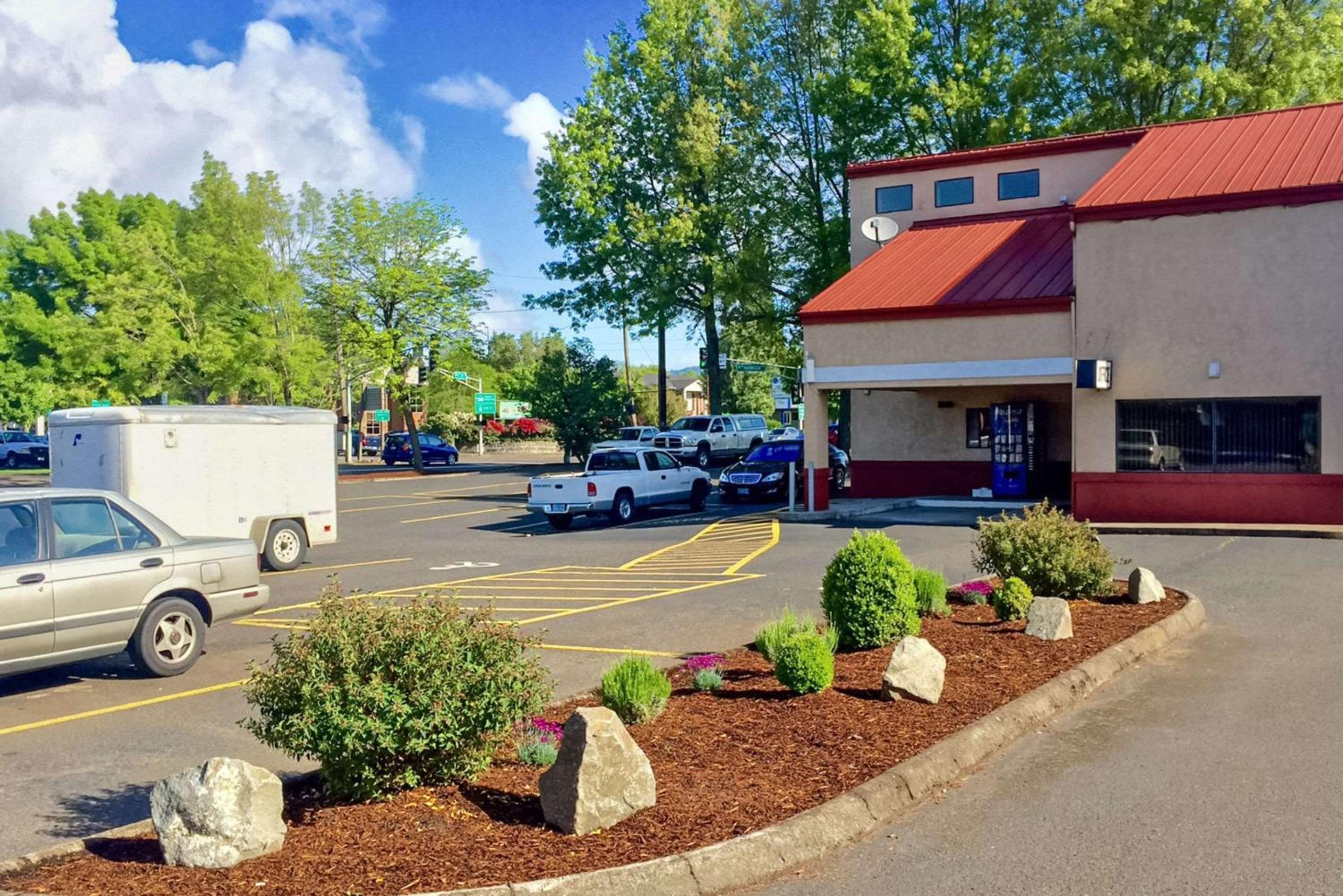 parking