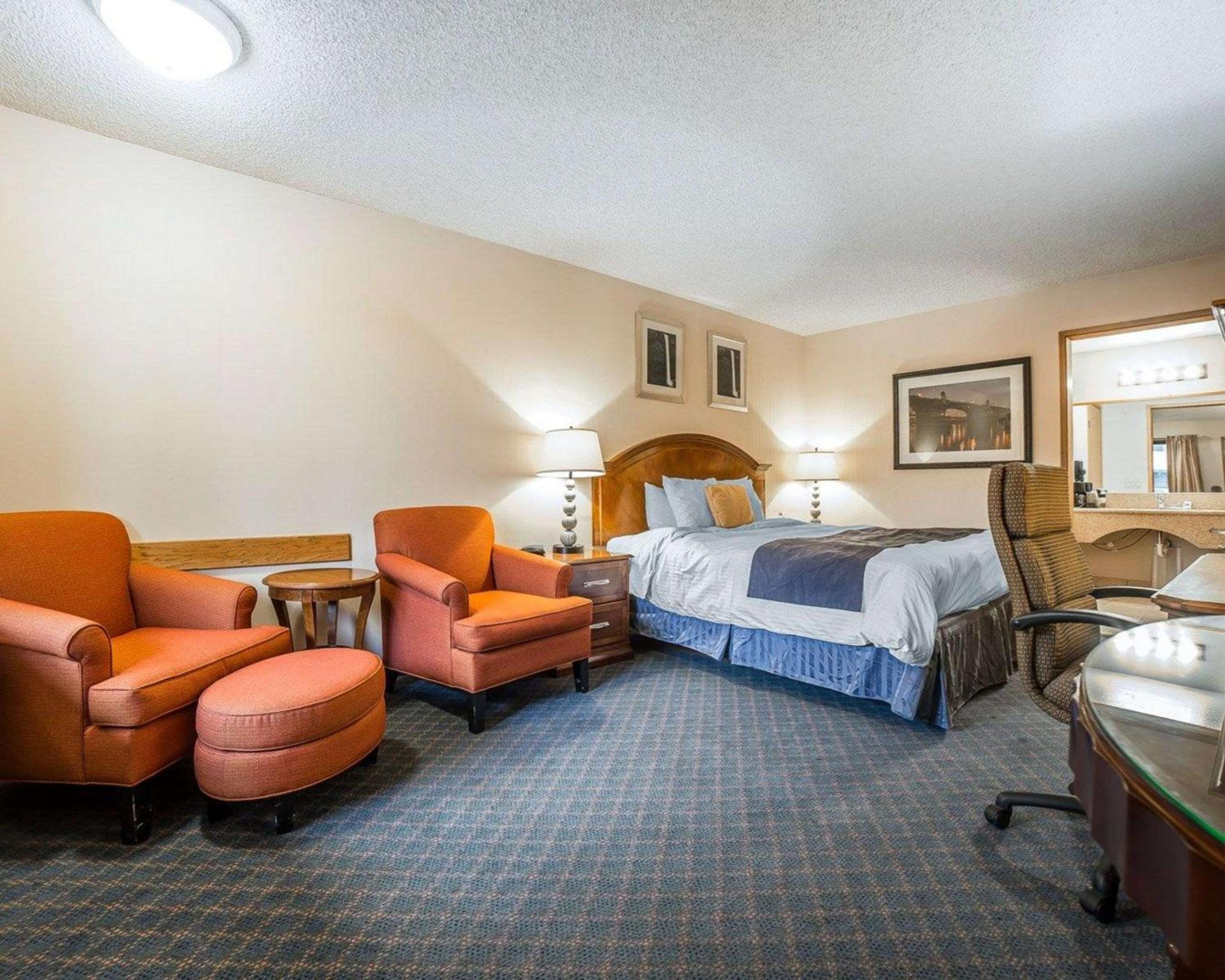 Baker City Vacations - Rodeway Inn - Property Image 22