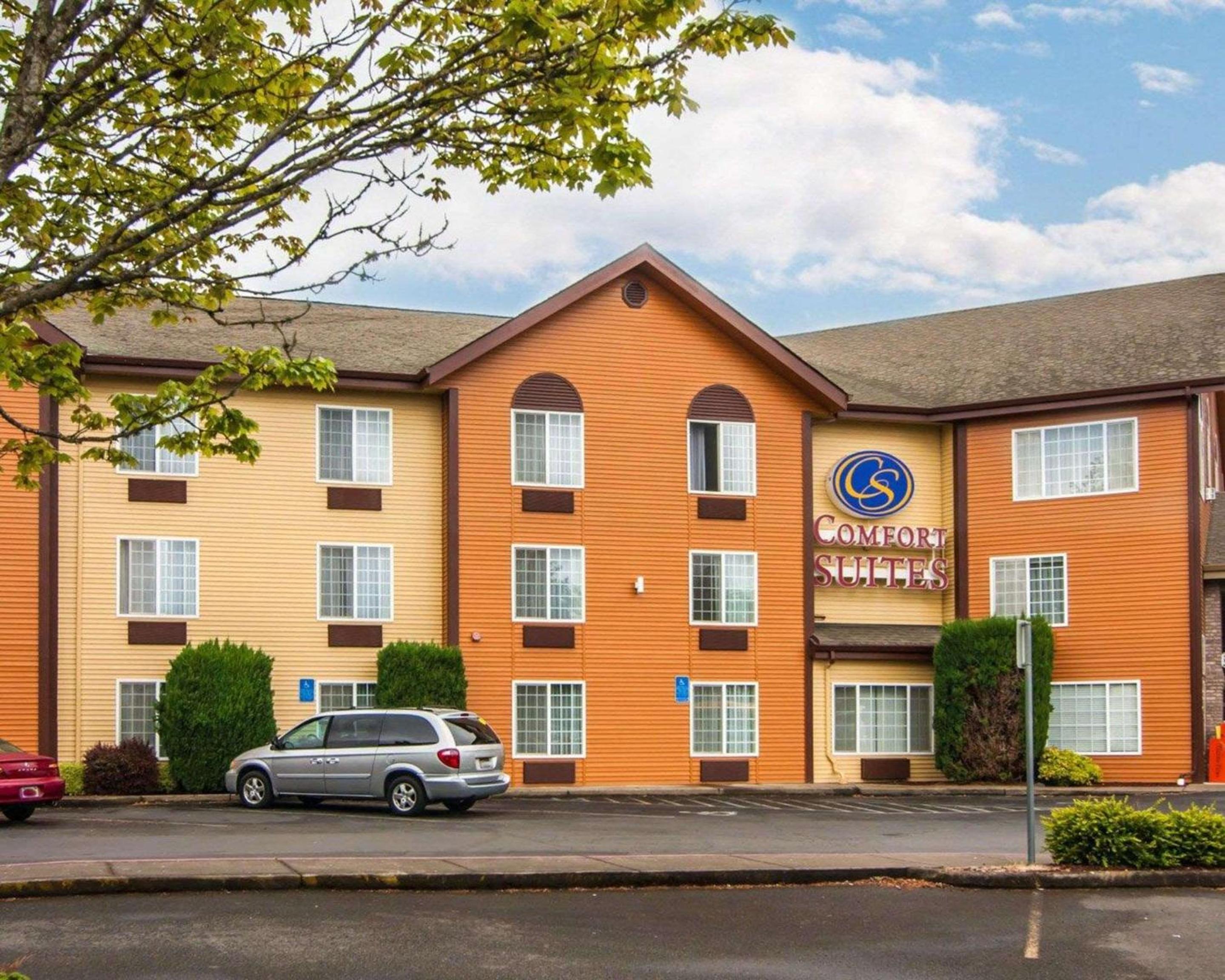 Corvallis Vacations - Comfort Suites - Property Image 21