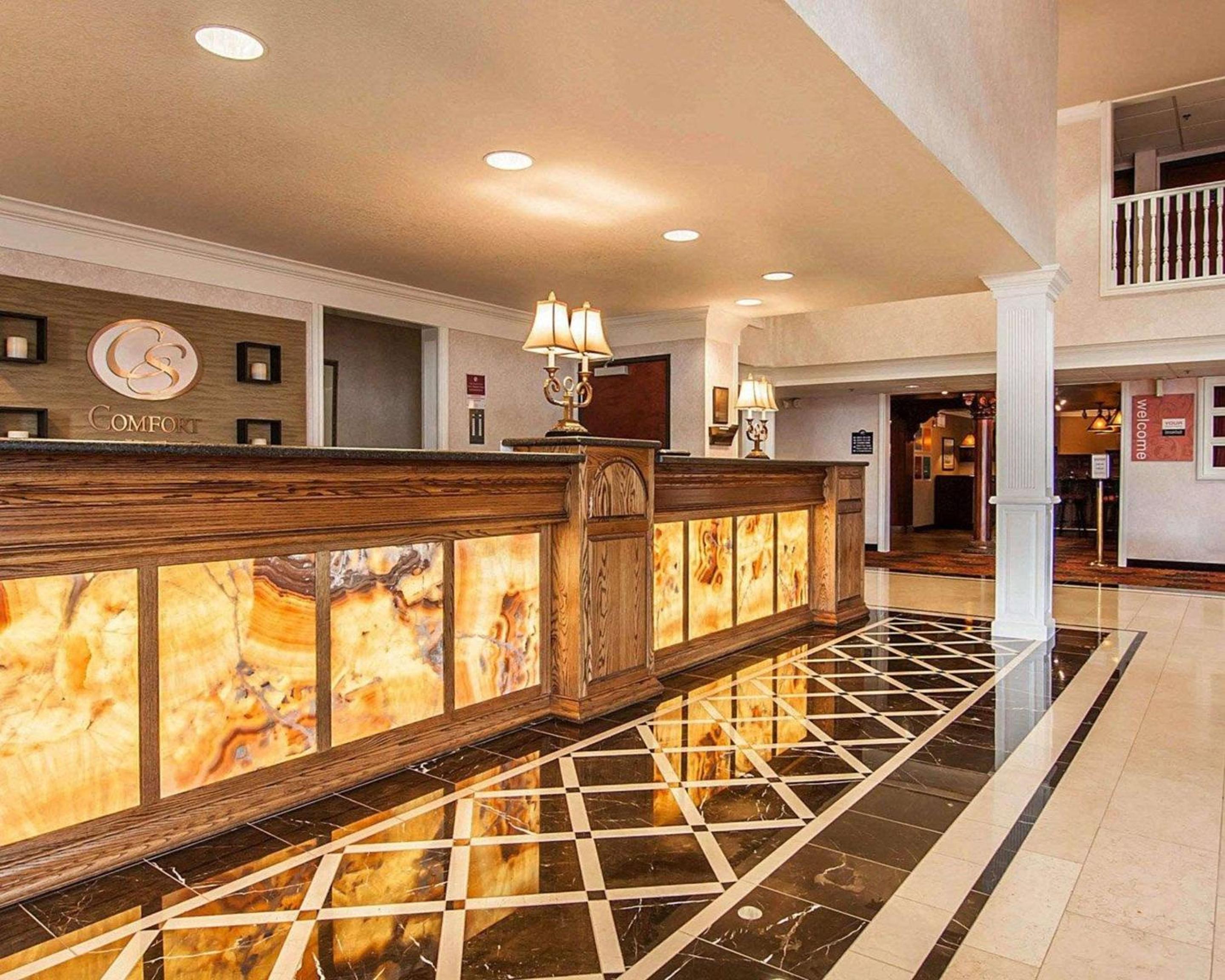 Corvallis Vacations - Comfort Suites - Property Image 4