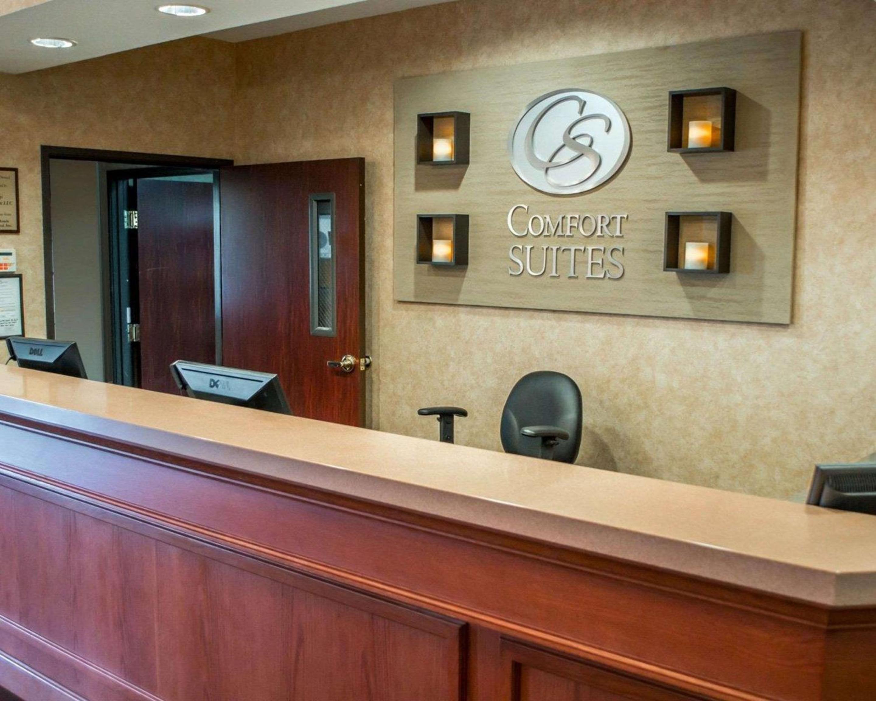 Portland Vacations - Comfort Suites Portland Southwest - Property Image 5