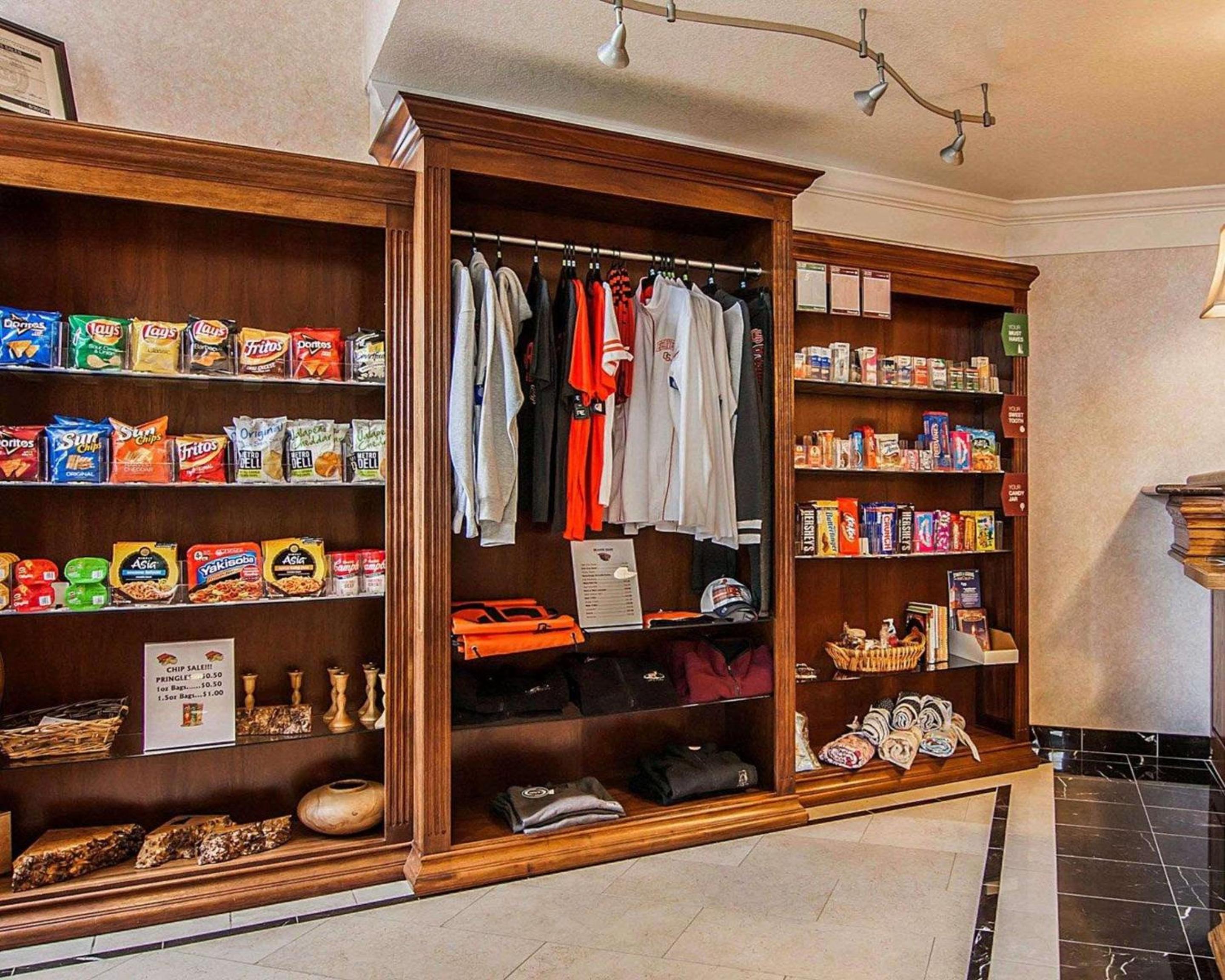 Corvallis Vacations - Comfort Suites - Property Image 24