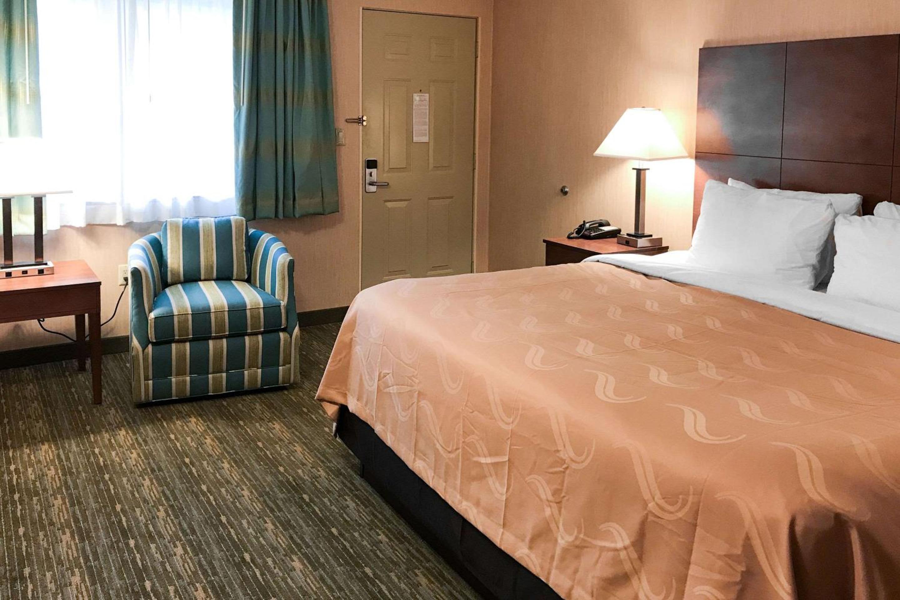 Quality Inn Bedford, Foto 33
