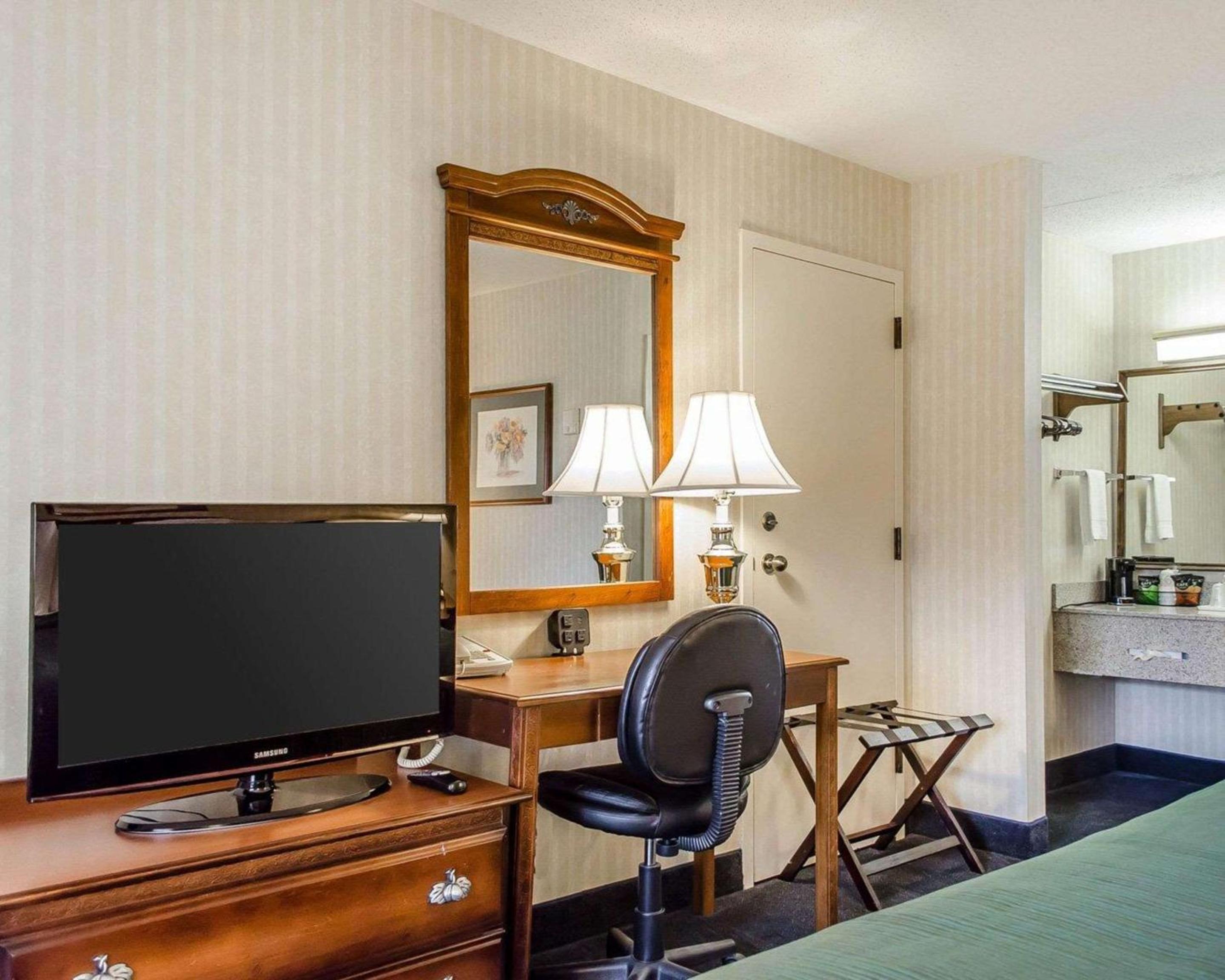 Quality Inn Gettysburg Battlefield