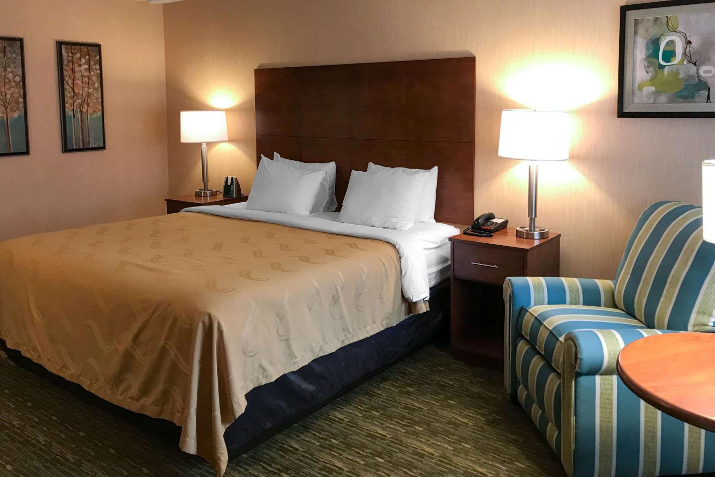Quality Inn Bedford, Foto 25