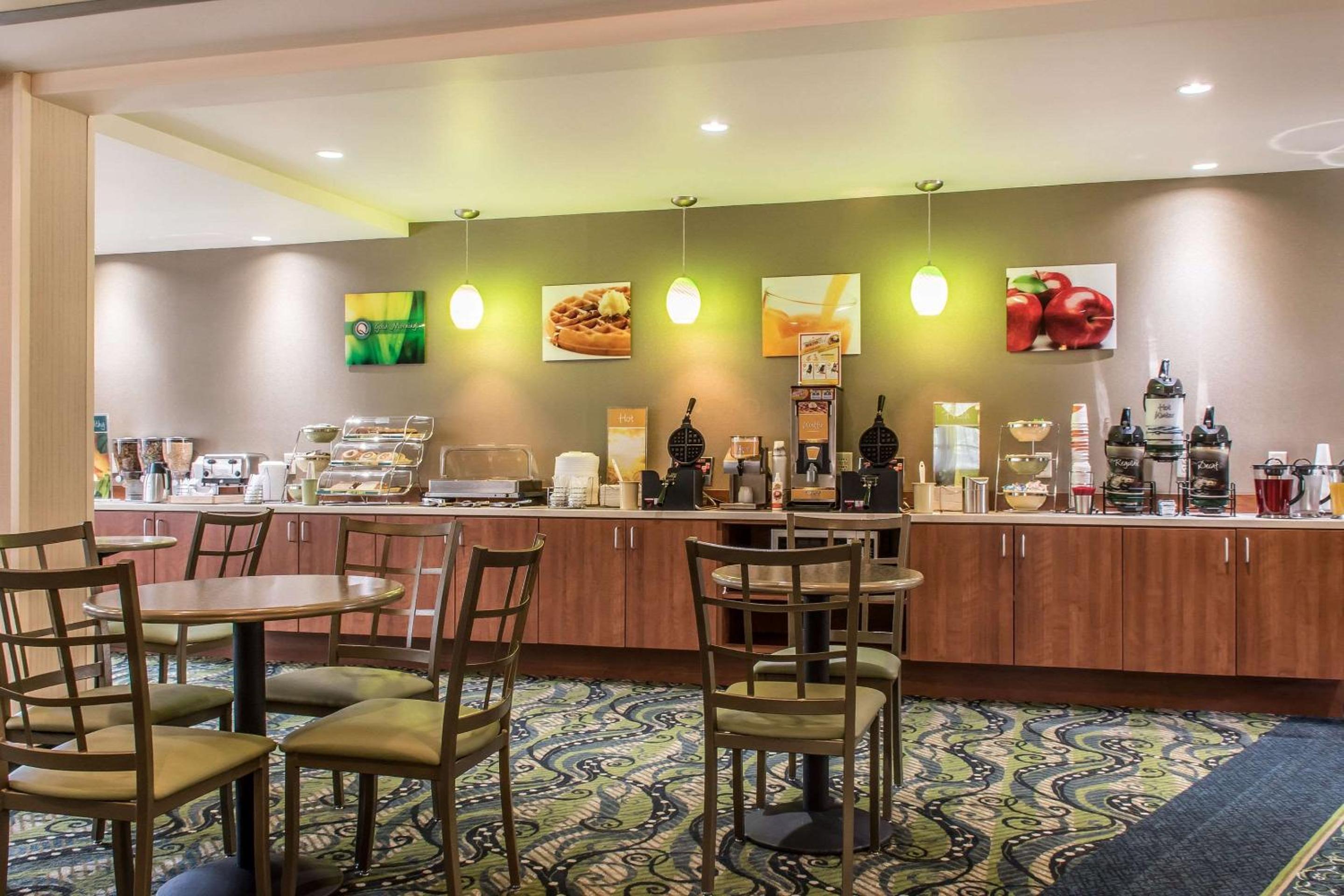Quality Inn Bedford, Foto 21