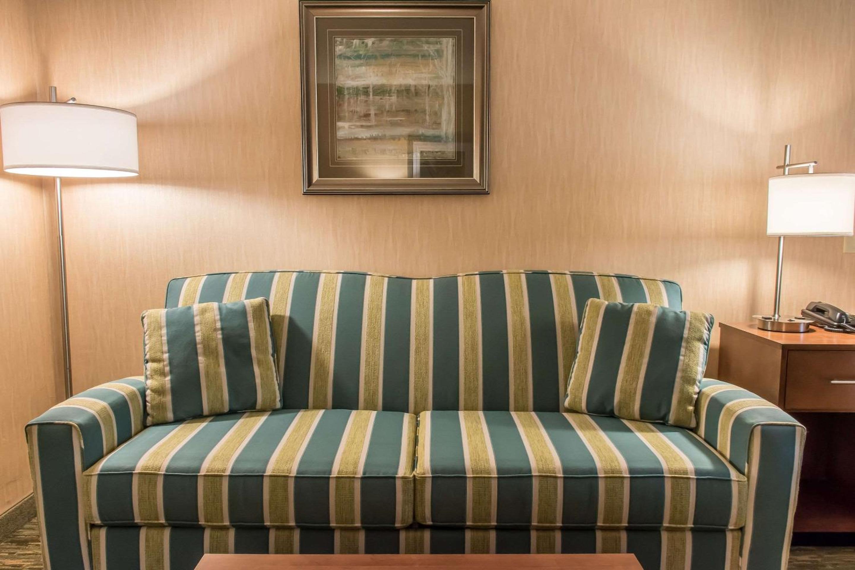 Quality Inn Bedford, Foto 40