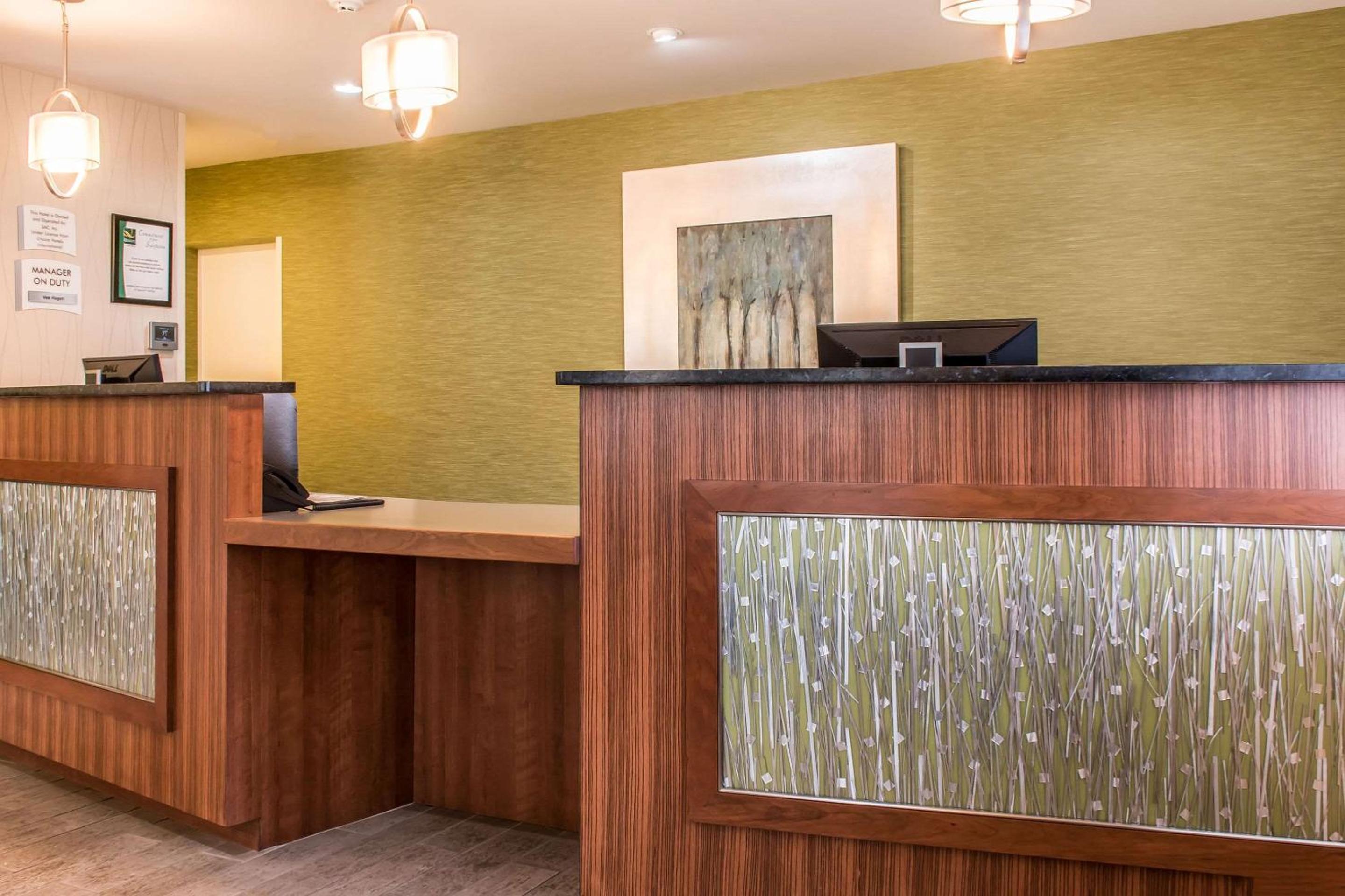 Quality Inn Bedford, Foto 23
