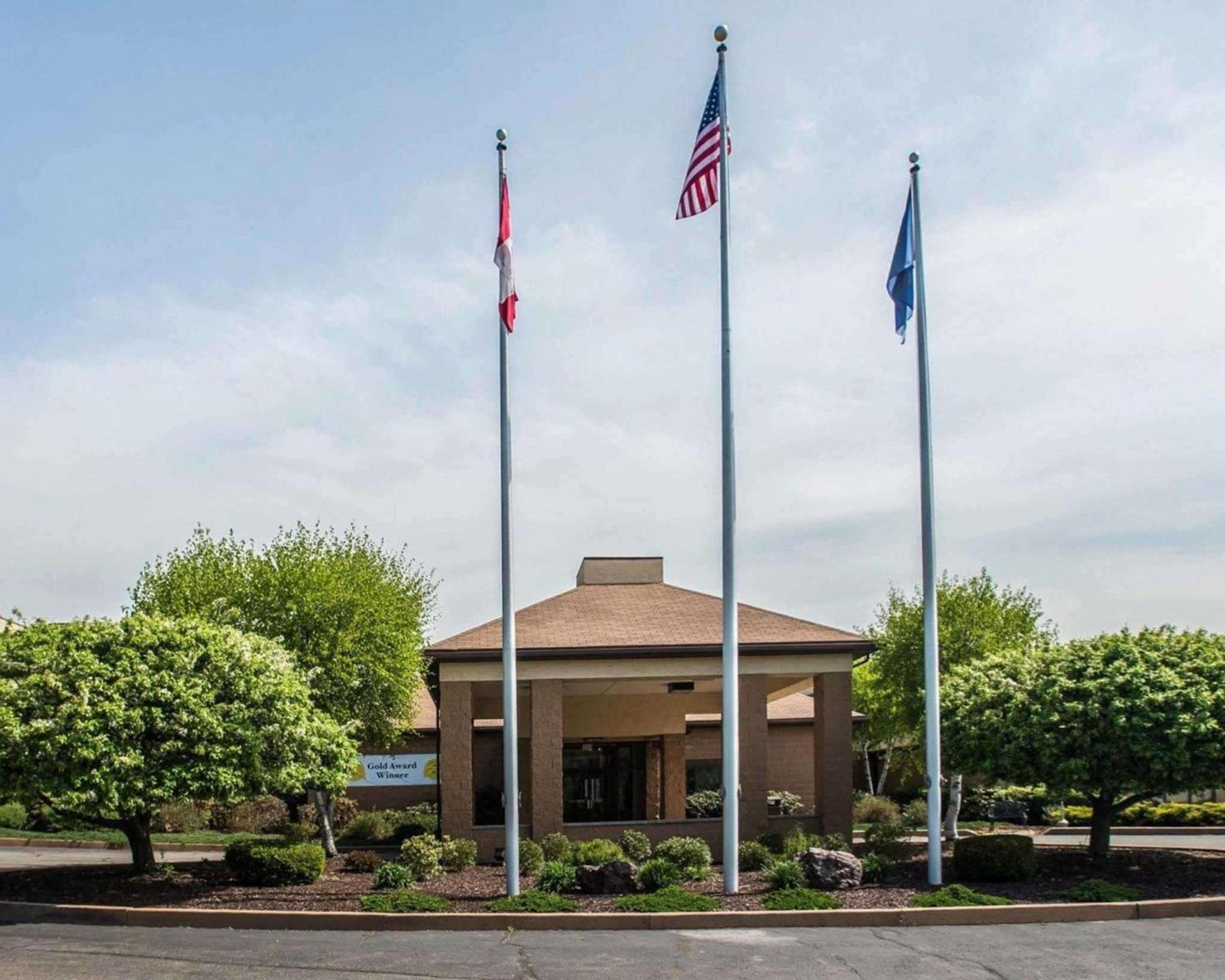 Comfort Inn Pocono Lakes Region, Billede 33