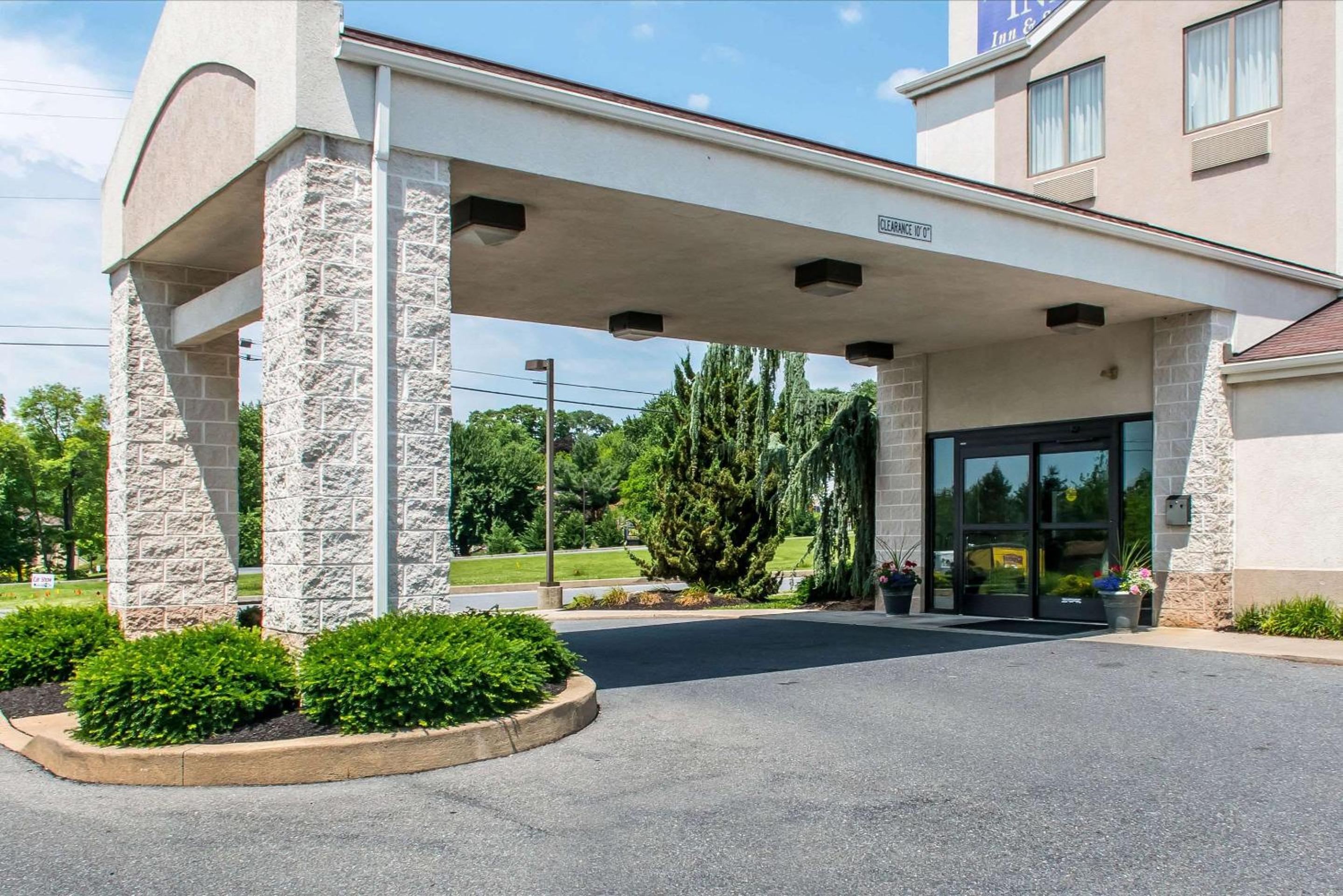 Hotel Sleep Inn & Suites of Lancaster County