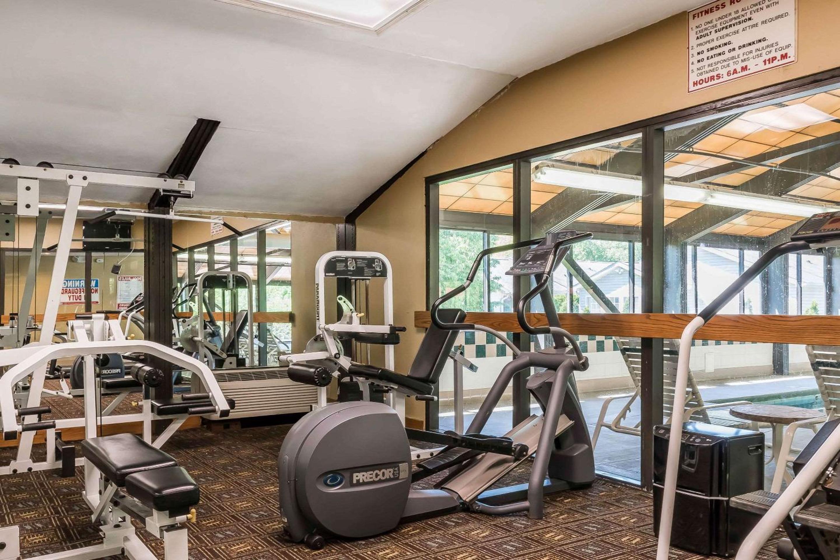 Comfort Inn Pine Grove I-81 Hershey Area view 5