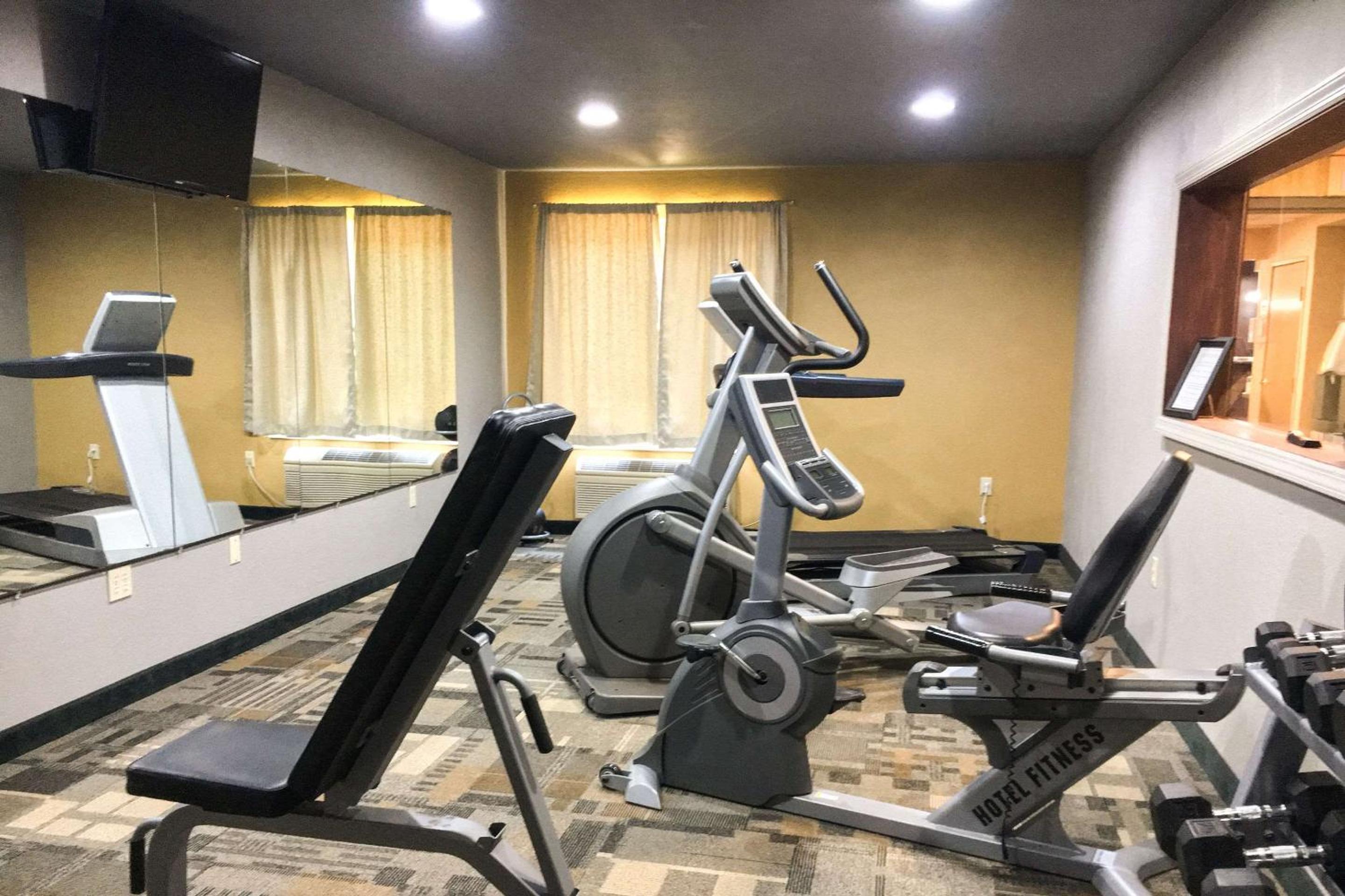 Quality Inn - Property Image 8