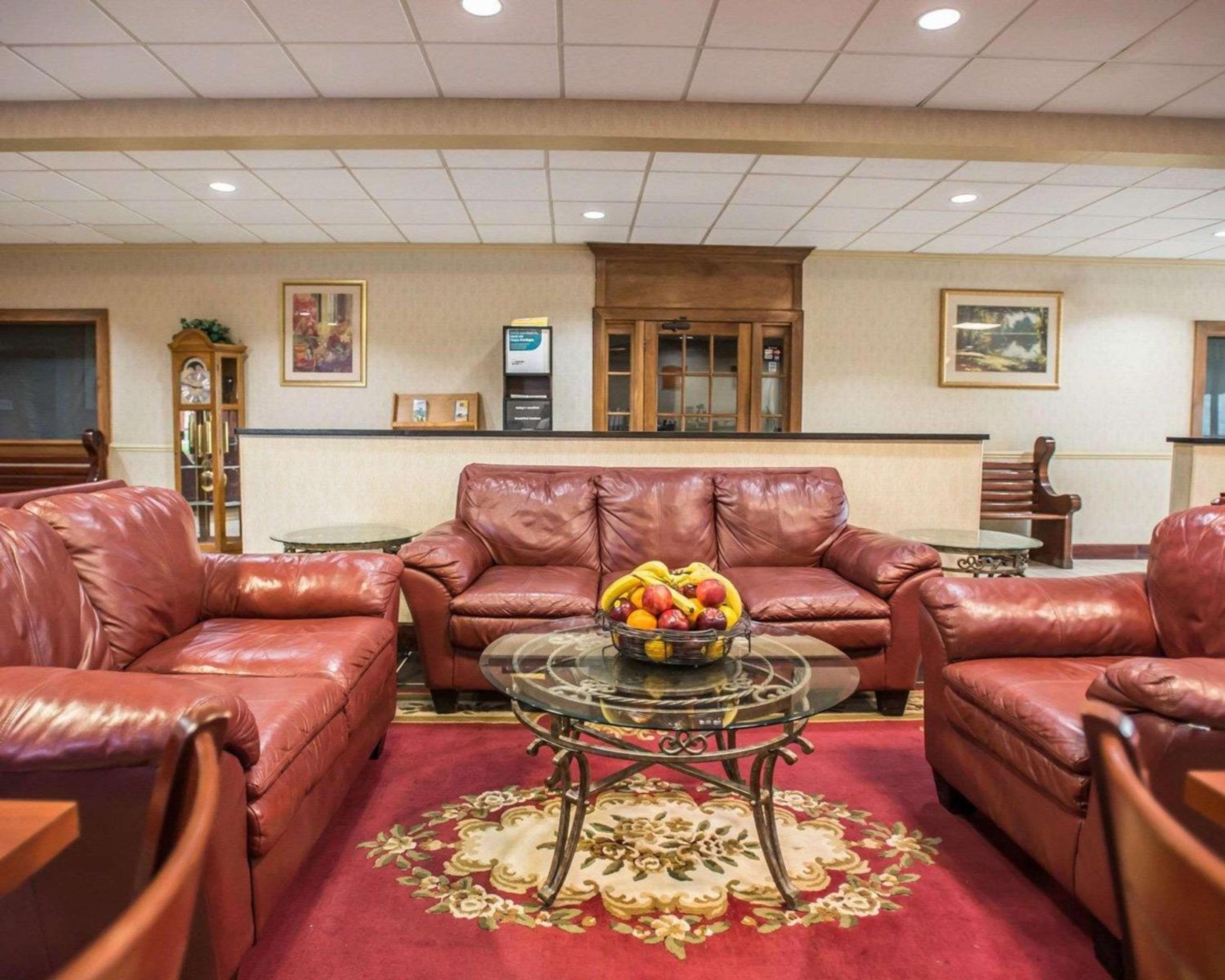 Quality Inn Mill Hall - Lamar view 5