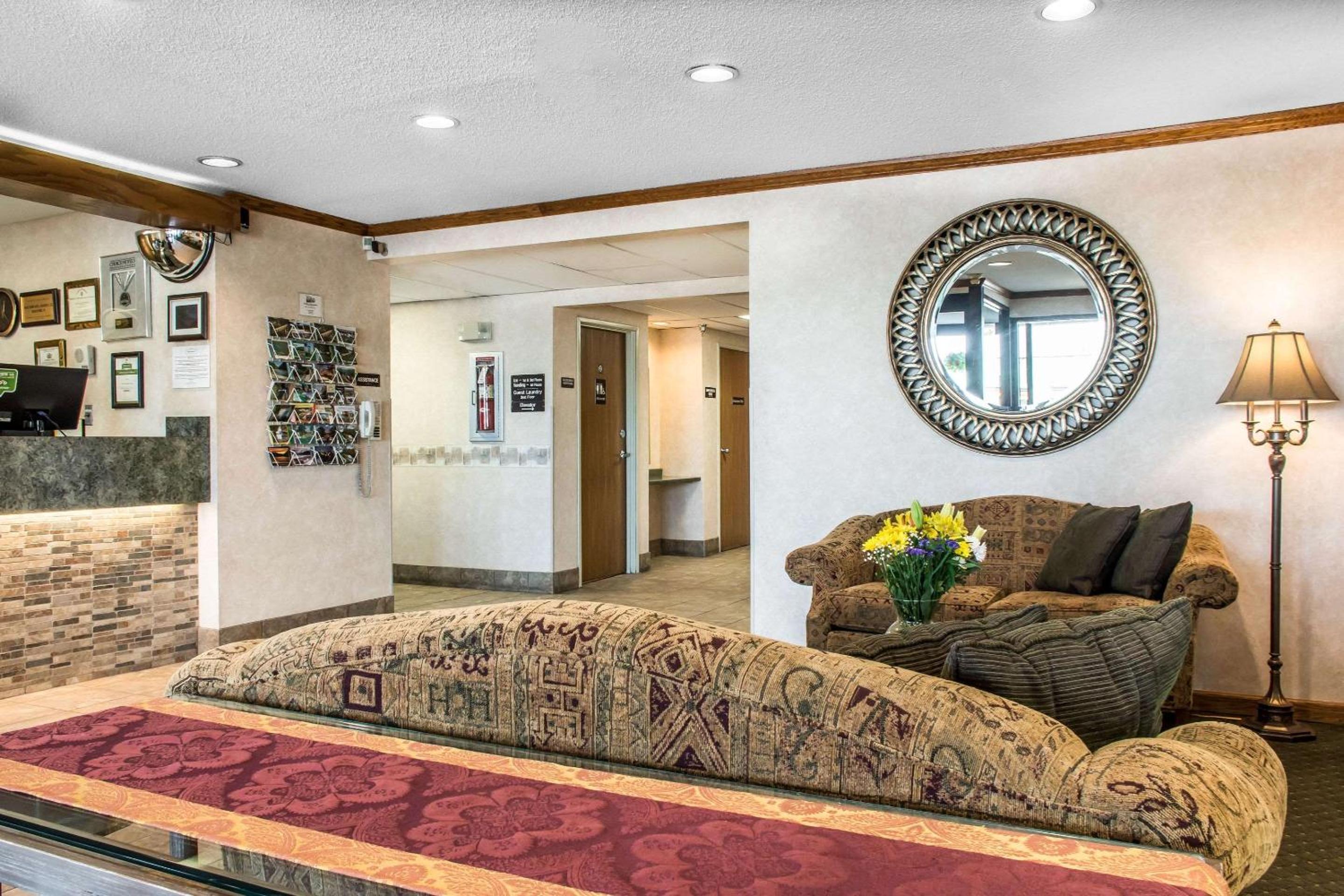 Quality Inn Wilkes-Barre near Arena view 4