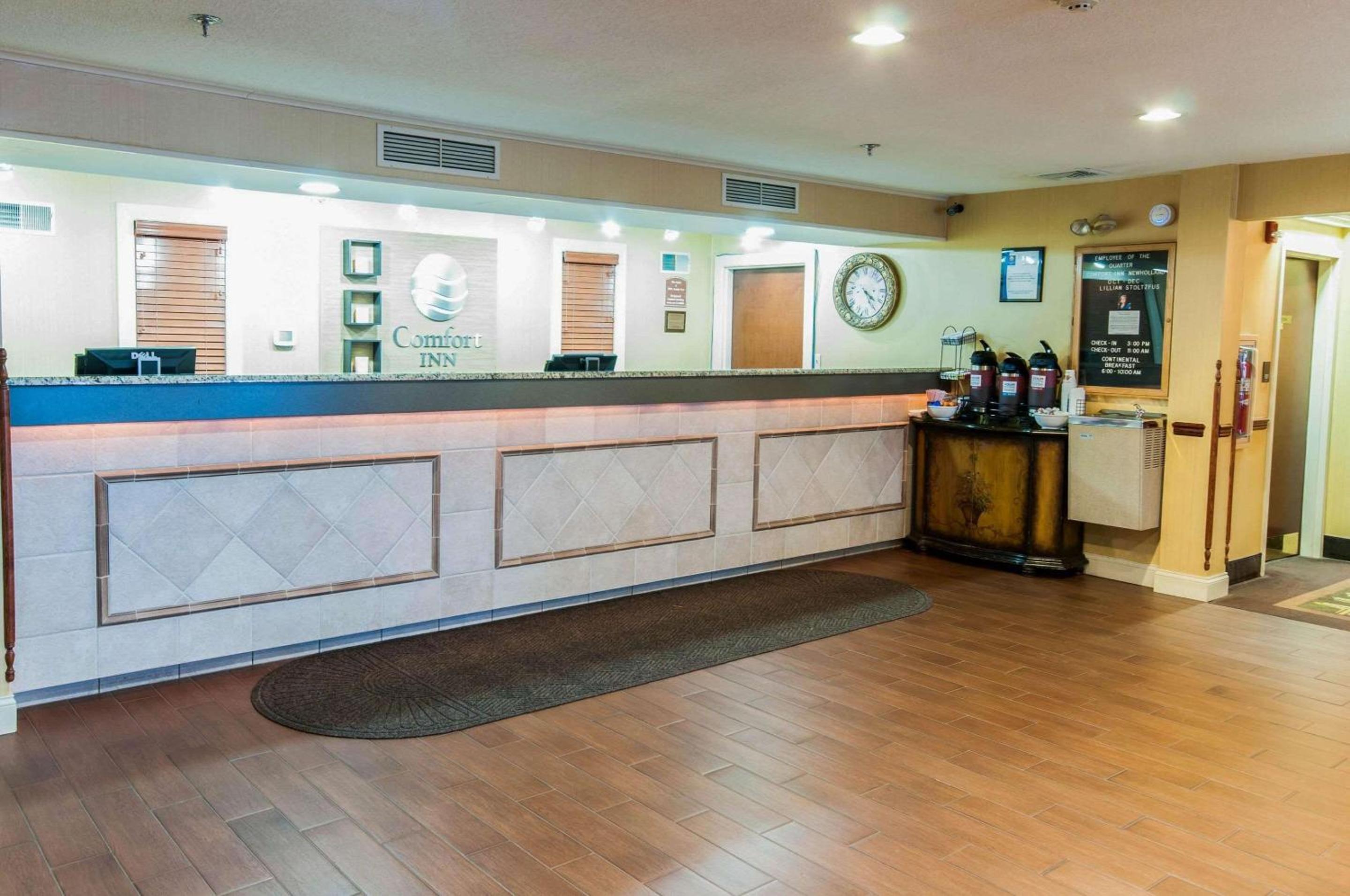 Comfort Inn New Holland Amish Country