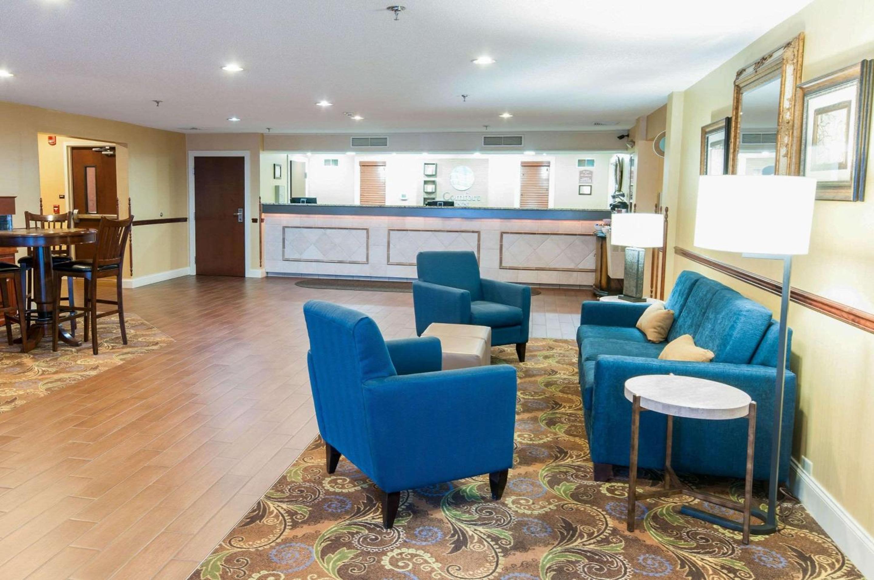 Comfort Inn New Holland Amish Country