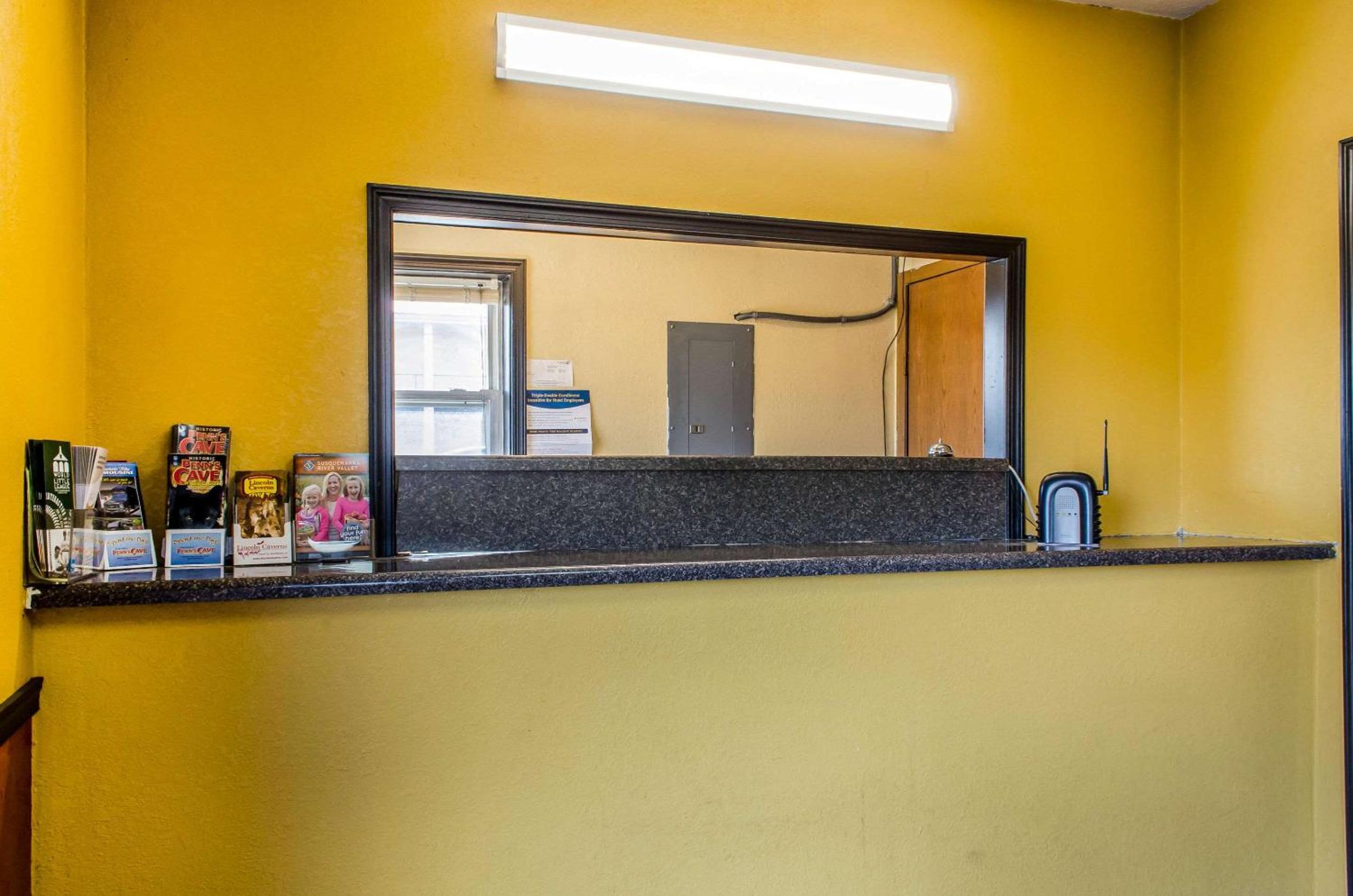 Lewisburg Vacations - Relax Inn - Property Image 9