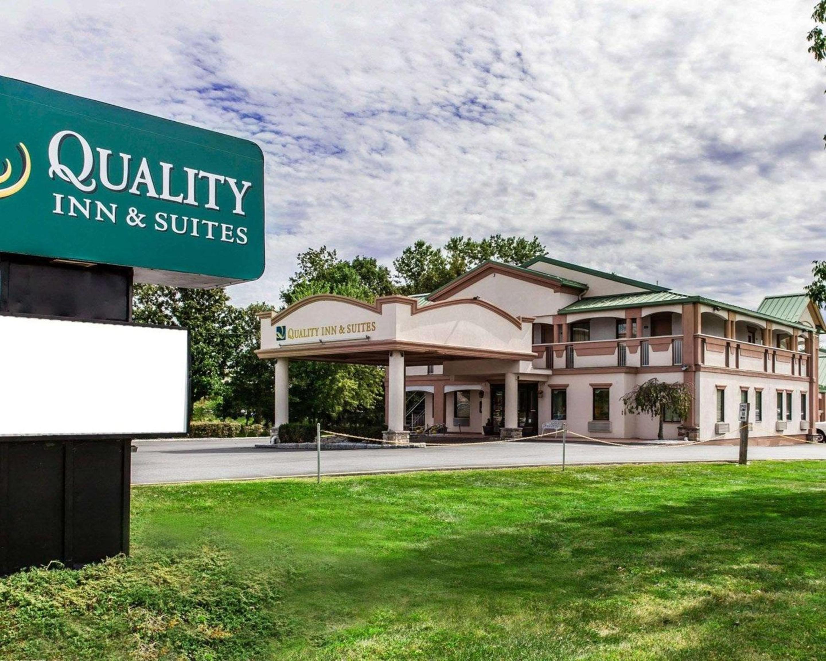 Hotel Quality Inn & Suites Quakertown-Allentown