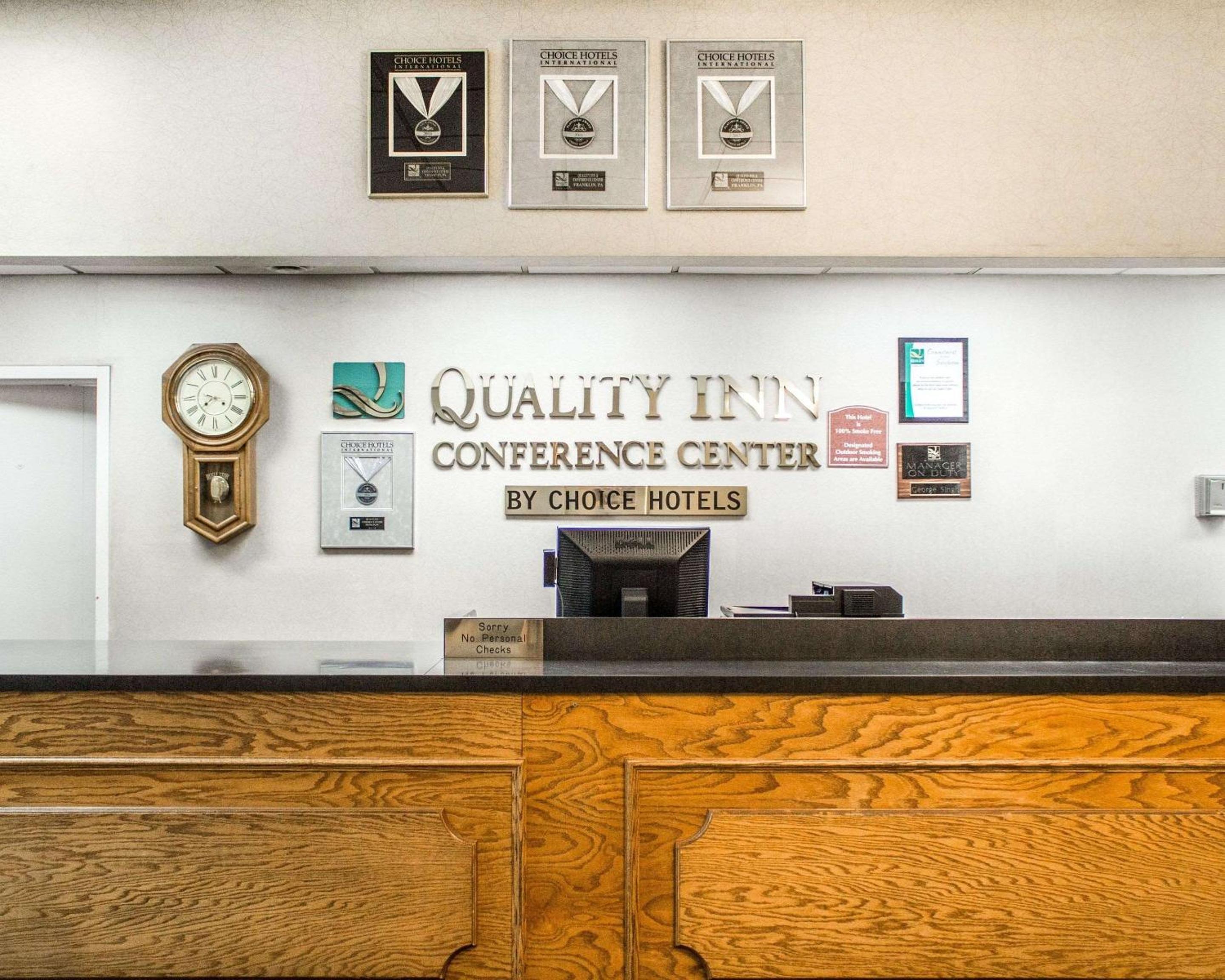 Pittsburgh Vacations - Quality Inn  Conference Center - Property Image 2