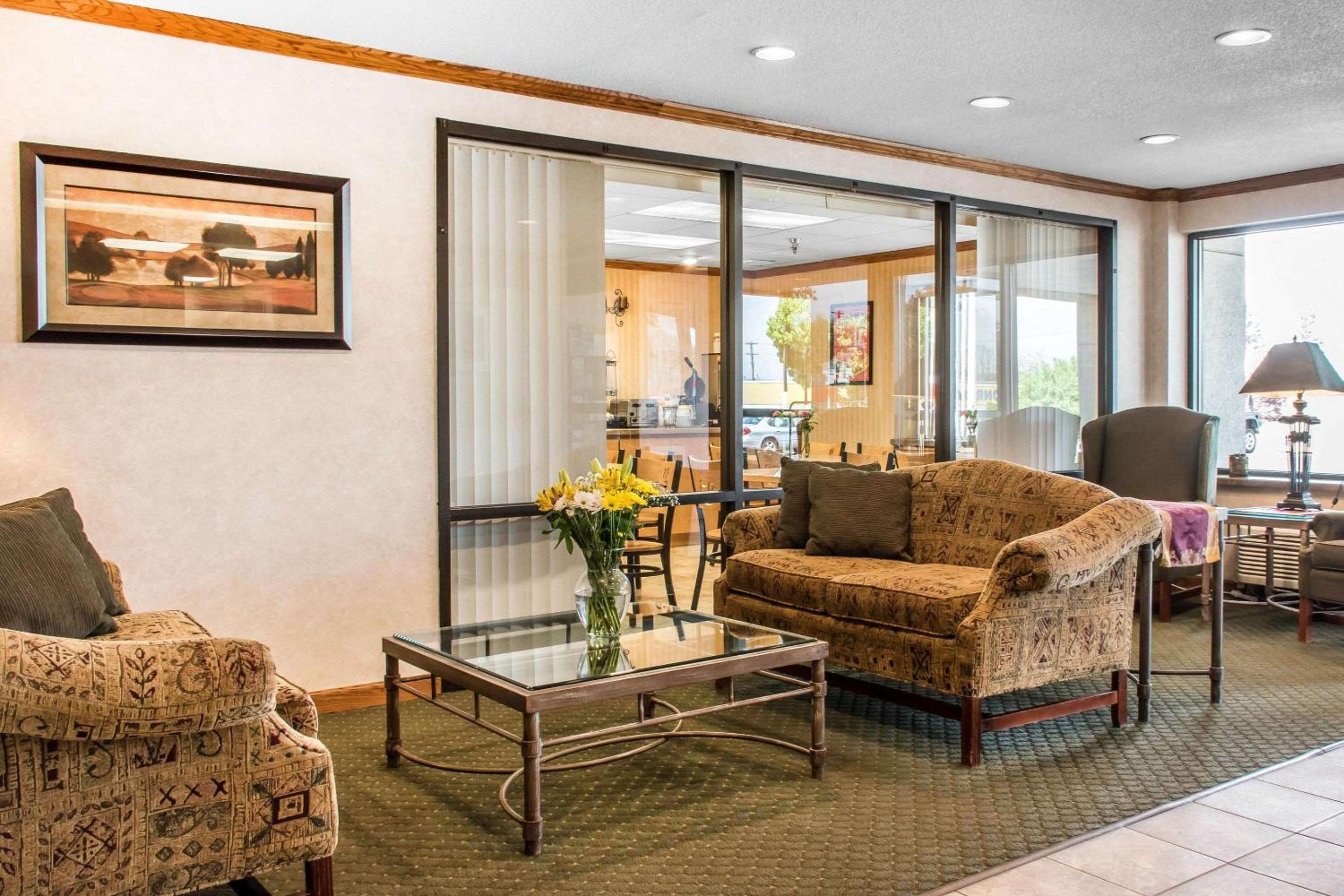 Quality Inn Wilkes-Barre near Arena view 3
