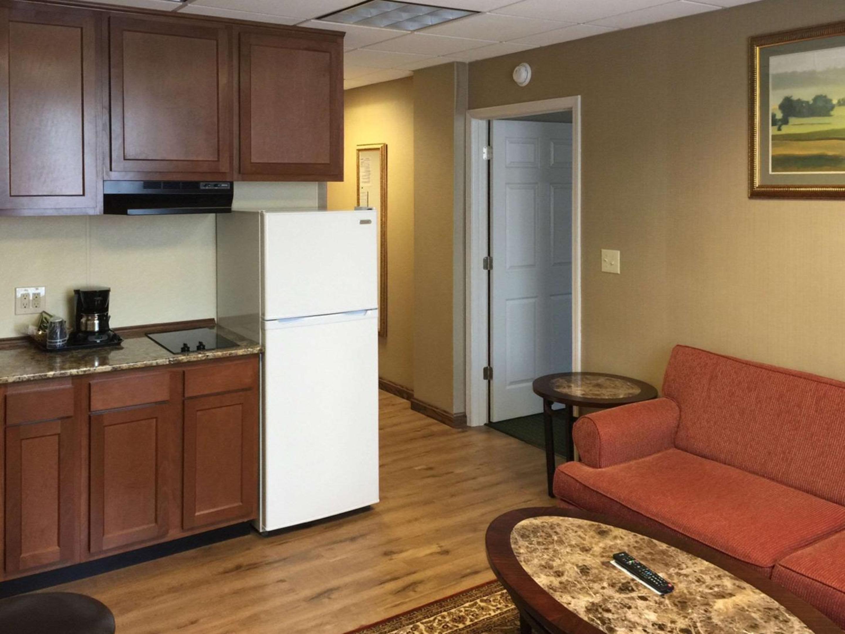 Franklin Vacations - Quality Inn  Conference Center - Property Image 5