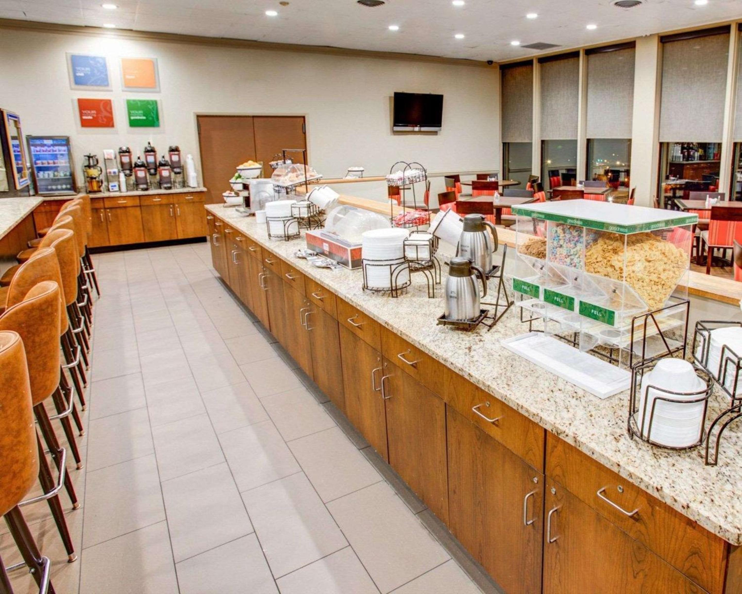 Comfort Inn Conference Center - Property Image 30