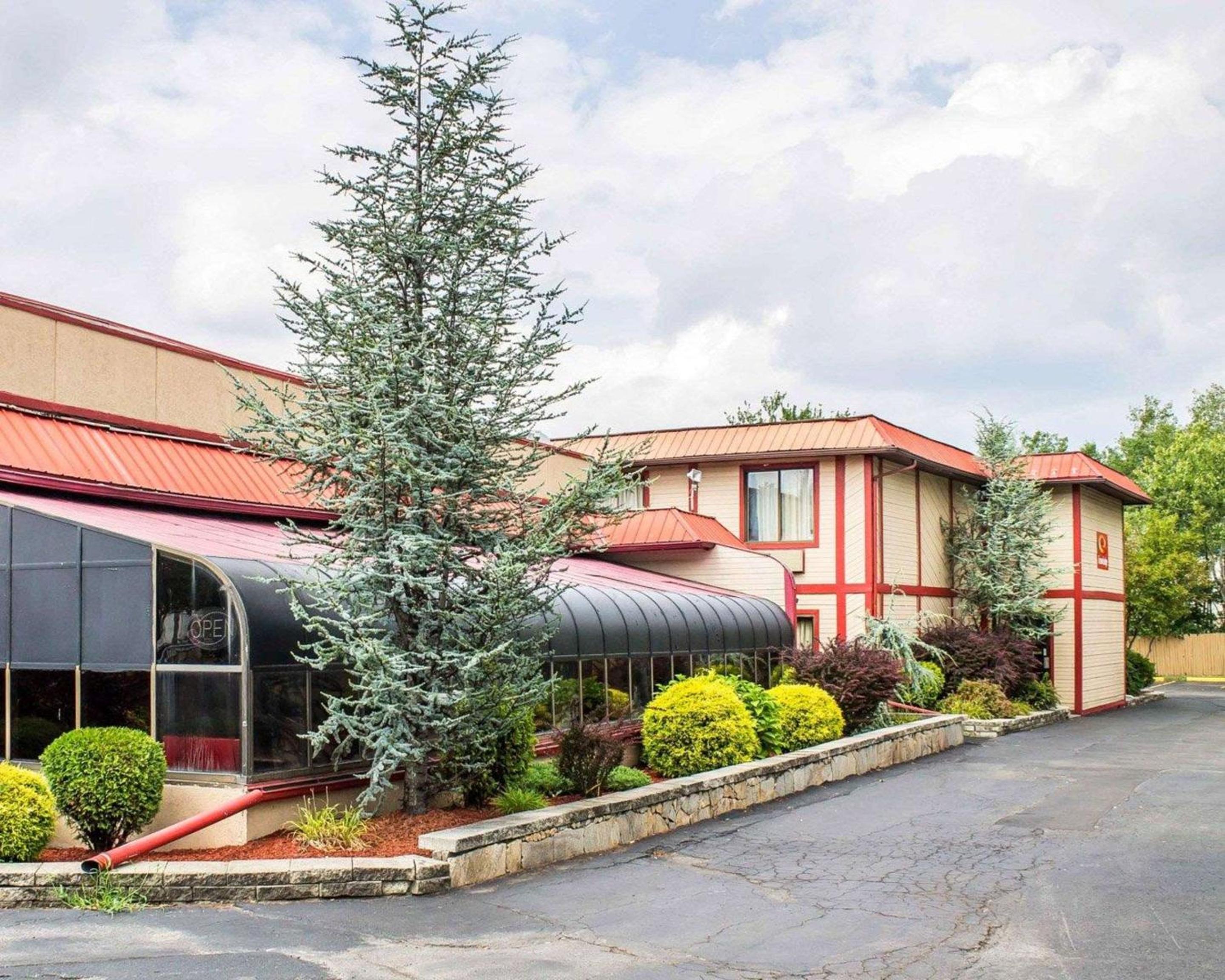 Econo Lodge Scranton near Montage Mountain, Billede 11