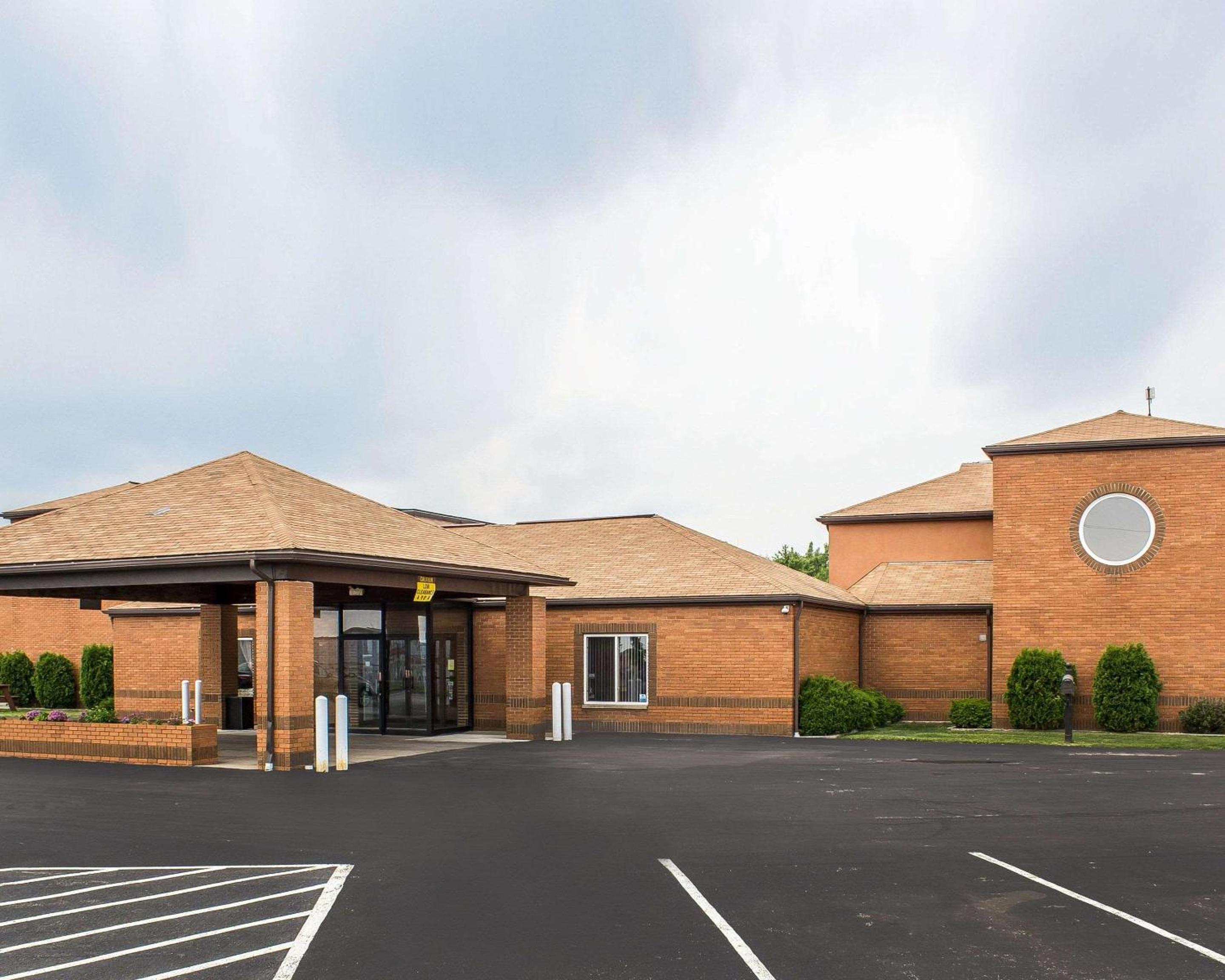 Quality Inn Clarion view 2