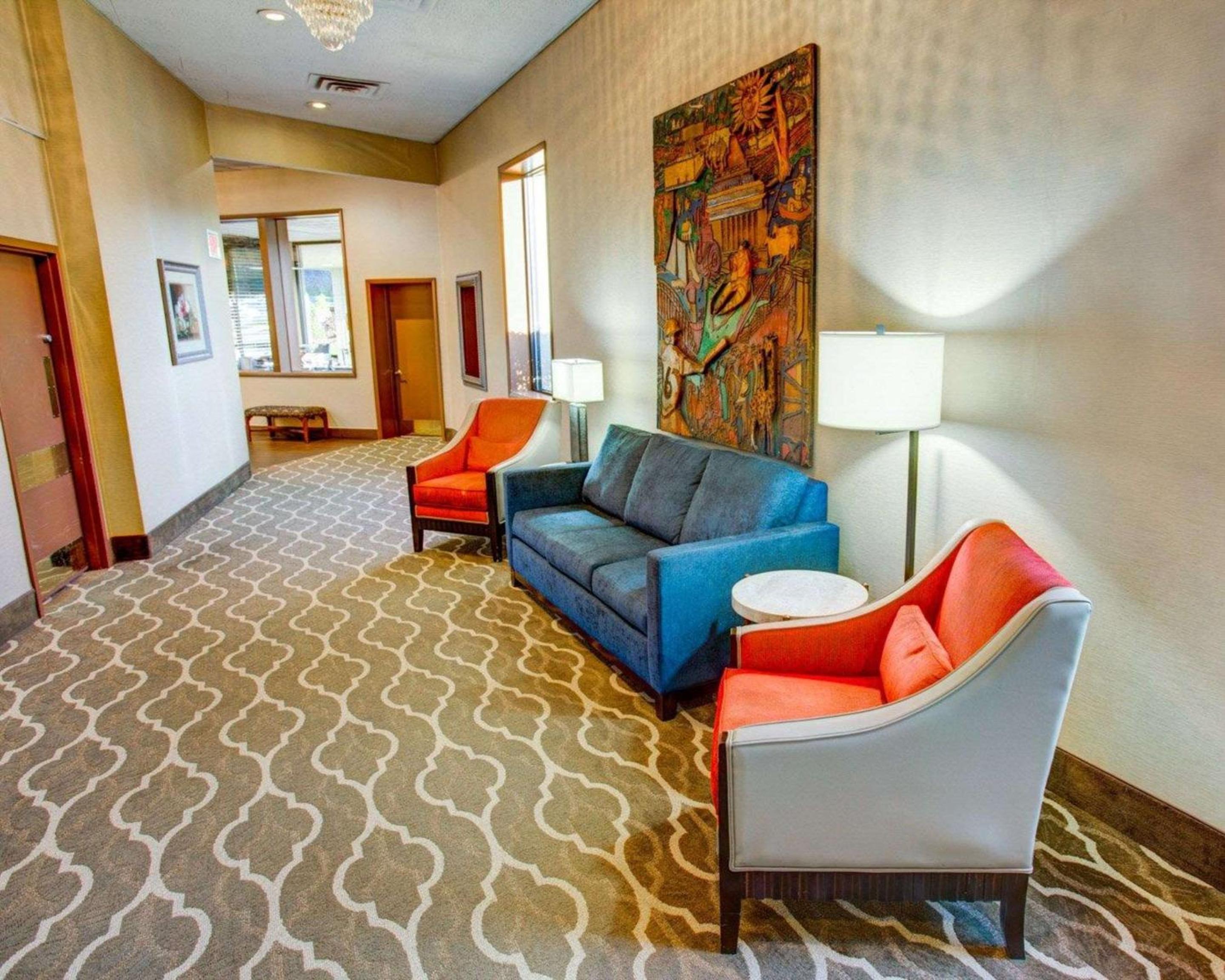 Comfort Inn Conference Center - Property Image 37